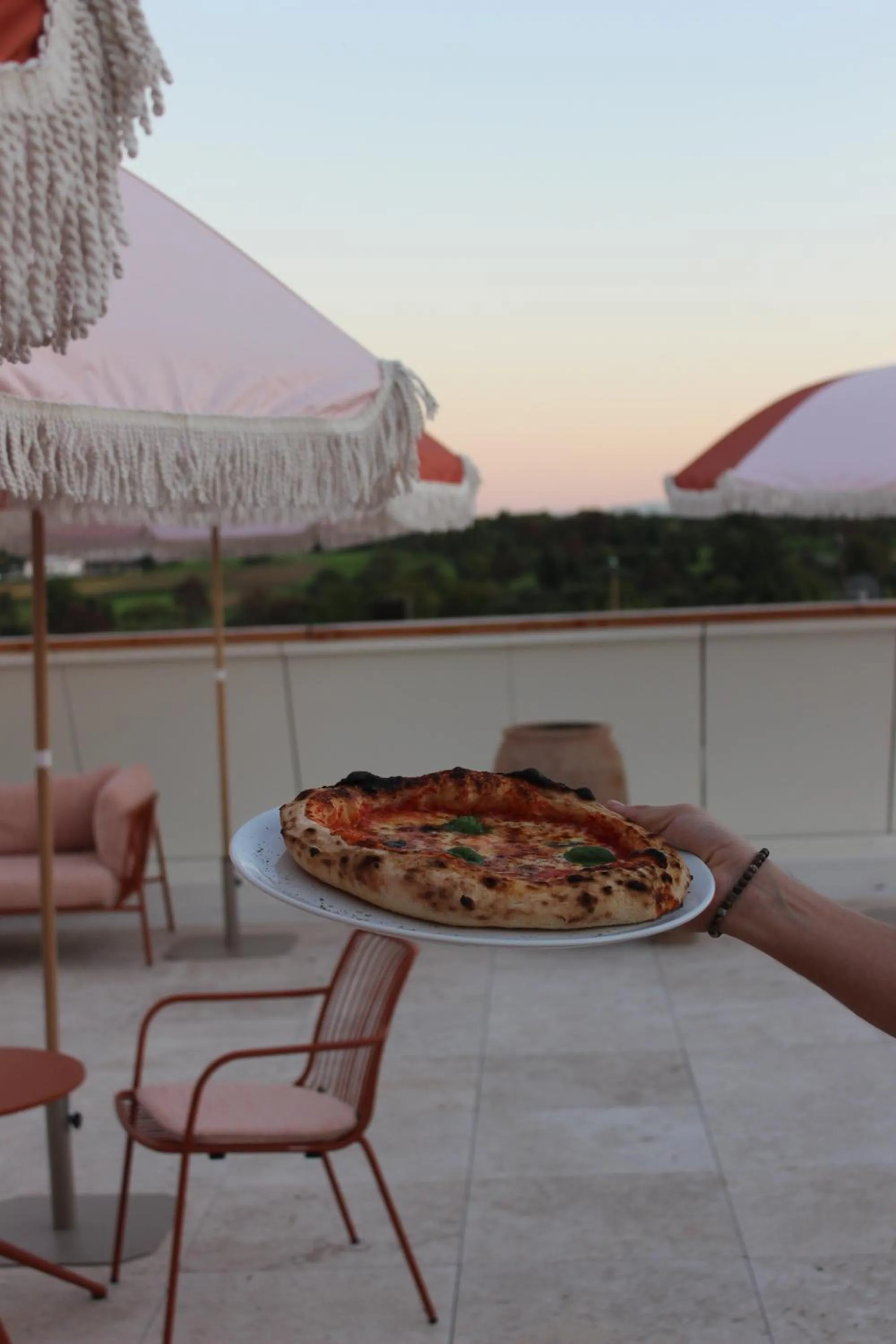 Restaurant/places to eat in Das Kaya Hotel Stuttgart Airport Messe