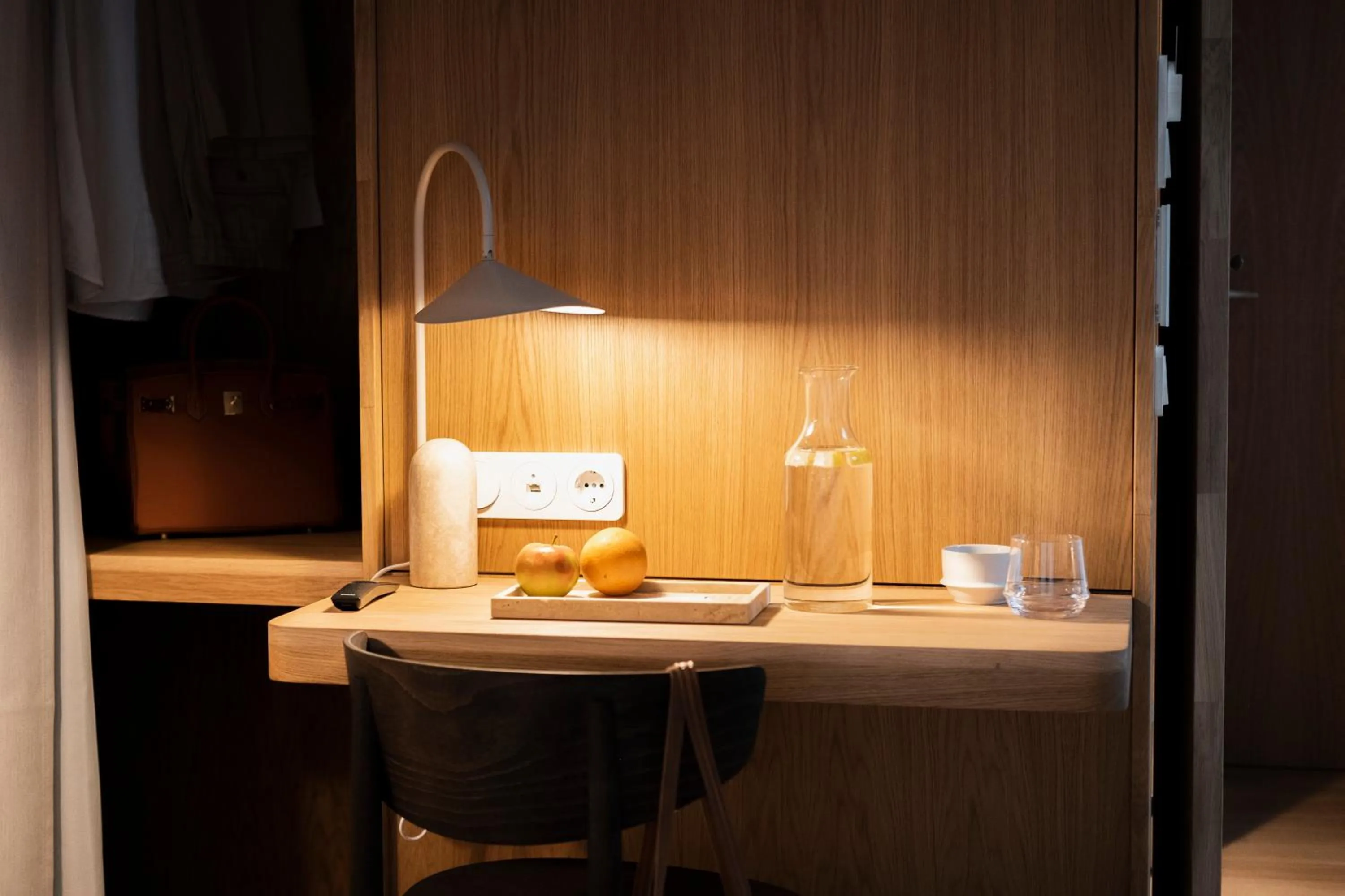 Photo of the whole room in Das Kaya Hotel Stuttgart Airport Messe