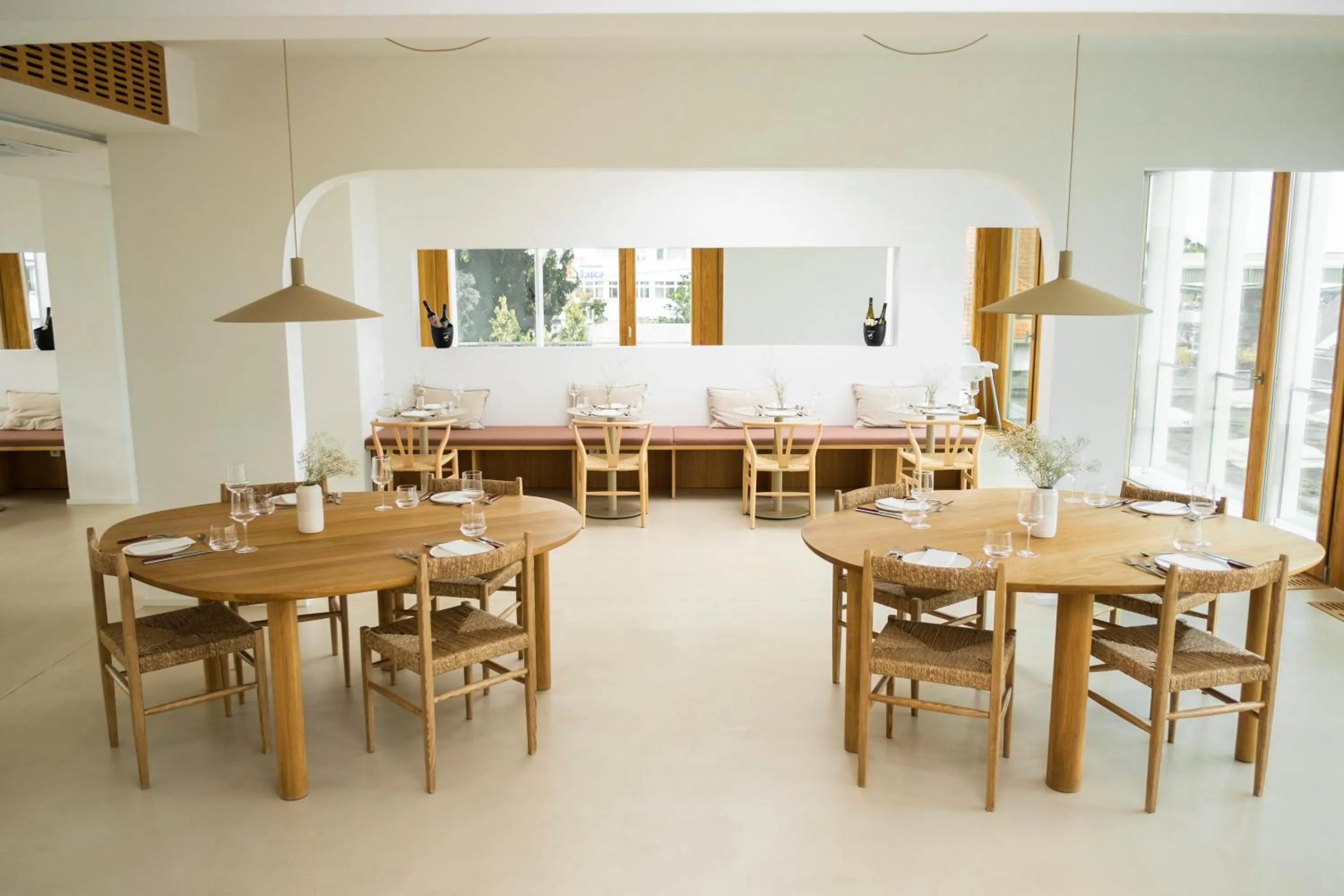 Restaurant/places to eat in Das Kaya Hotel Stuttgart Airport Messe