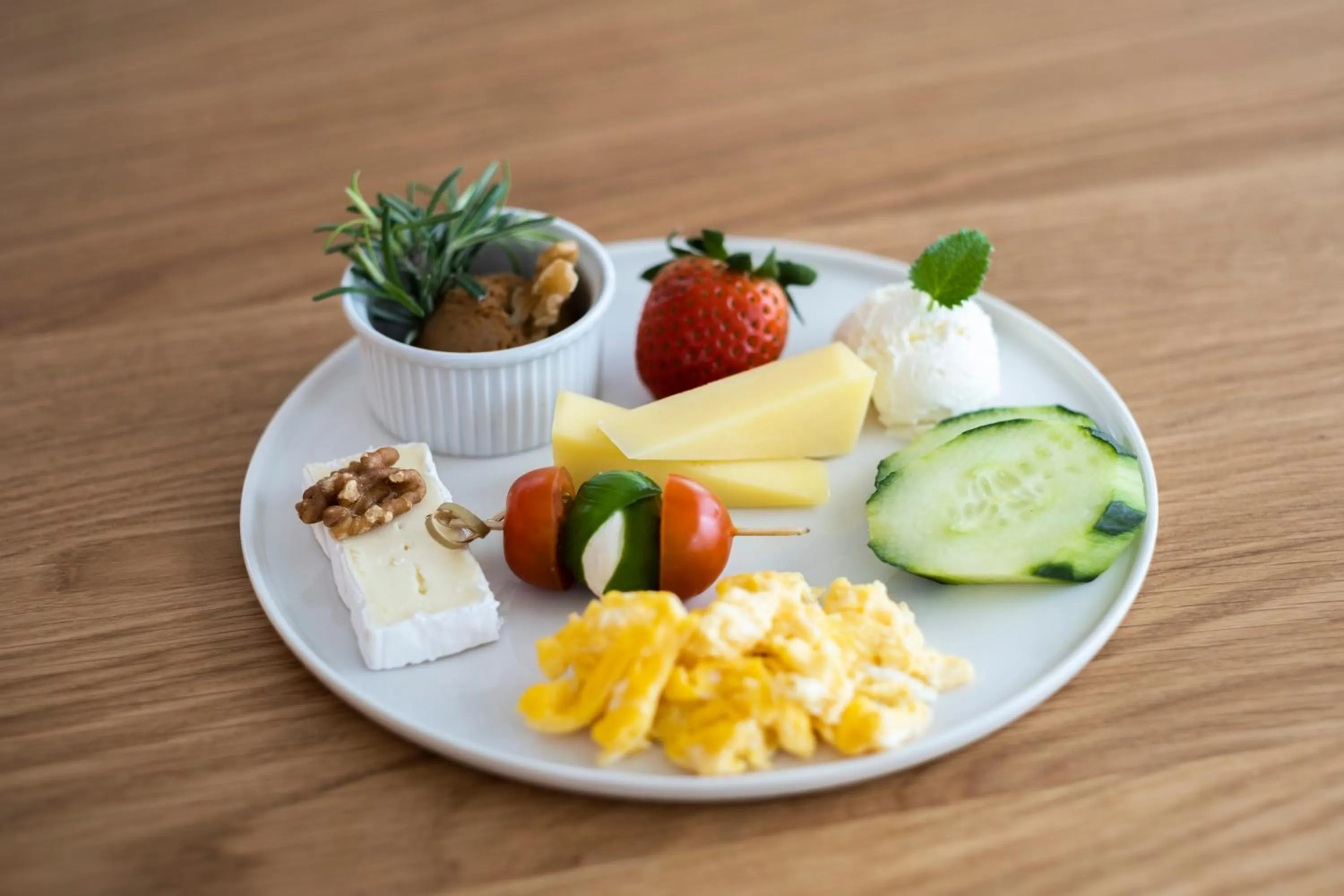 Restaurant/places to eat in Das Kaya Hotel Stuttgart Airport Messe