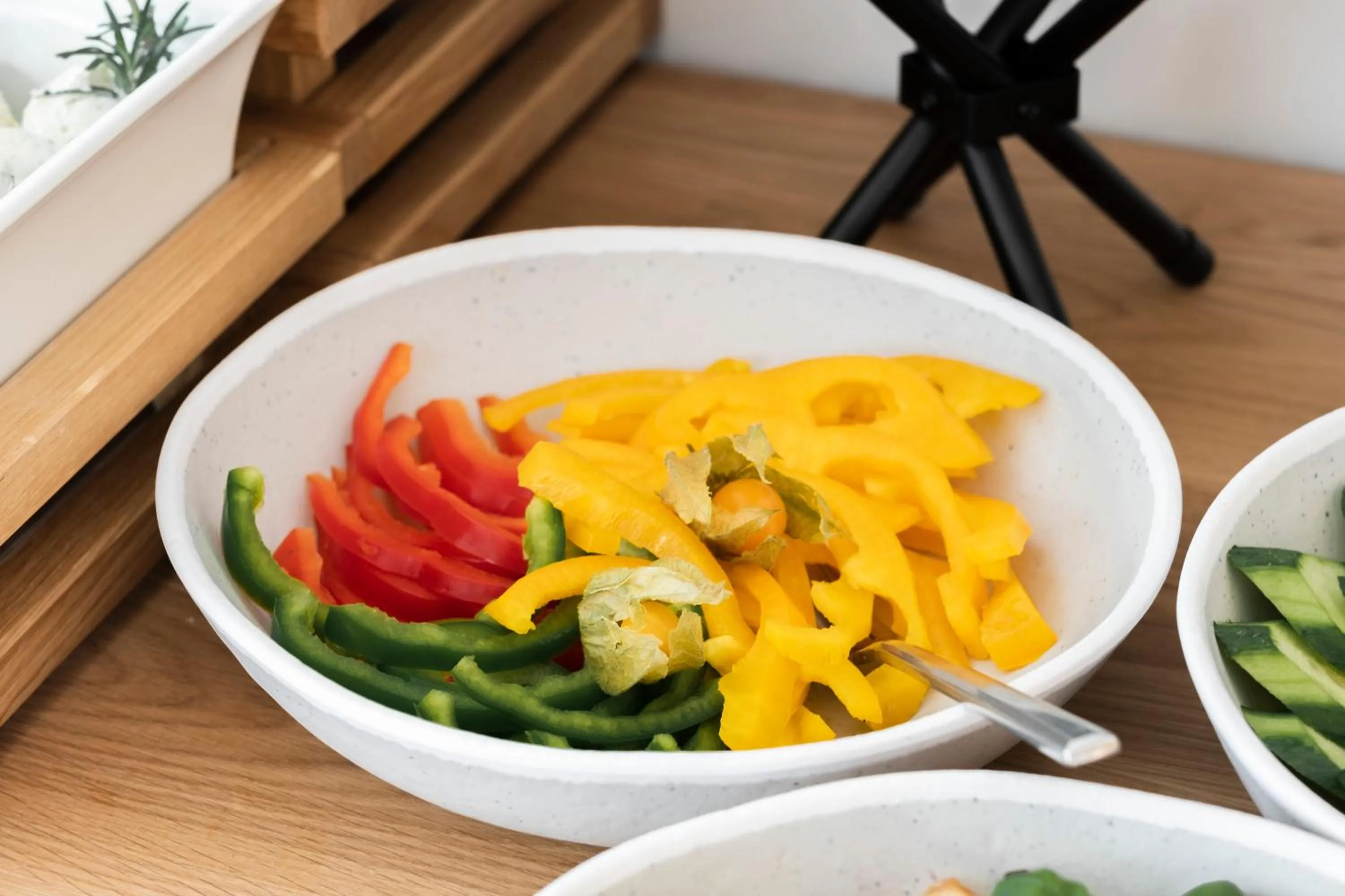 Breakfast in Das Kaya Hotel Stuttgart Airport Messe