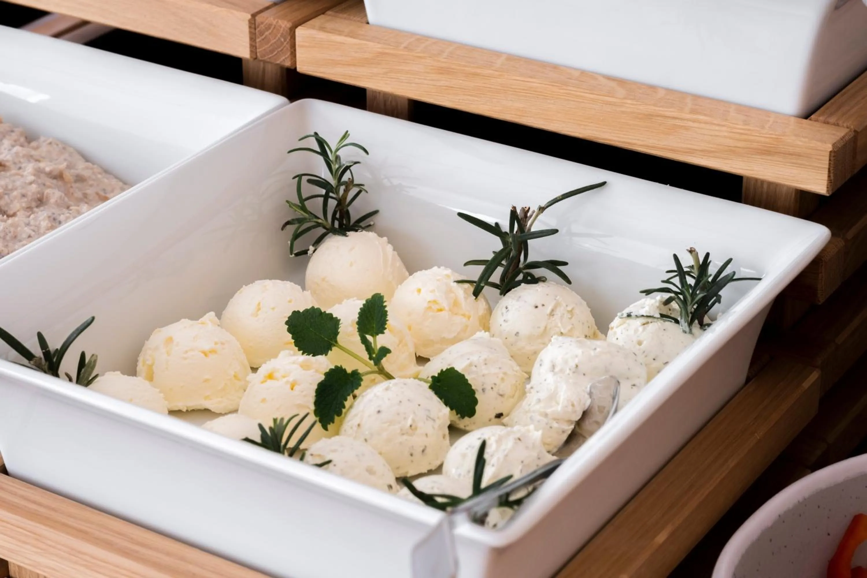 Breakfast in Das Kaya Hotel Stuttgart Airport Messe