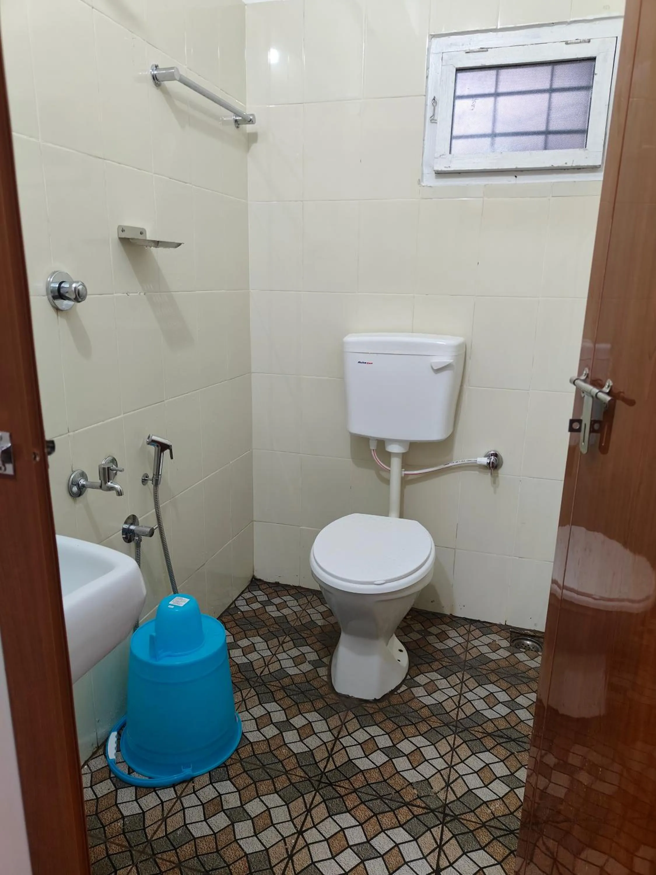 Bathroom in Hotel Nova