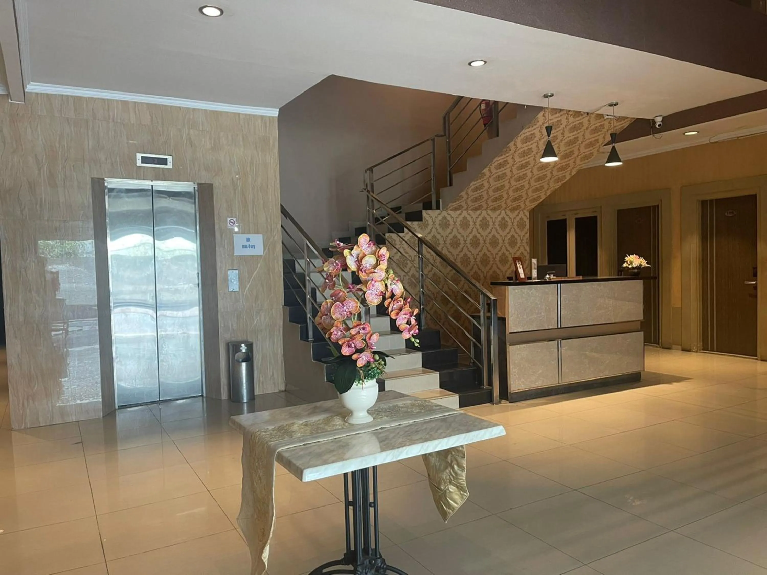 A'rabia Style Hotel Sriwijaya