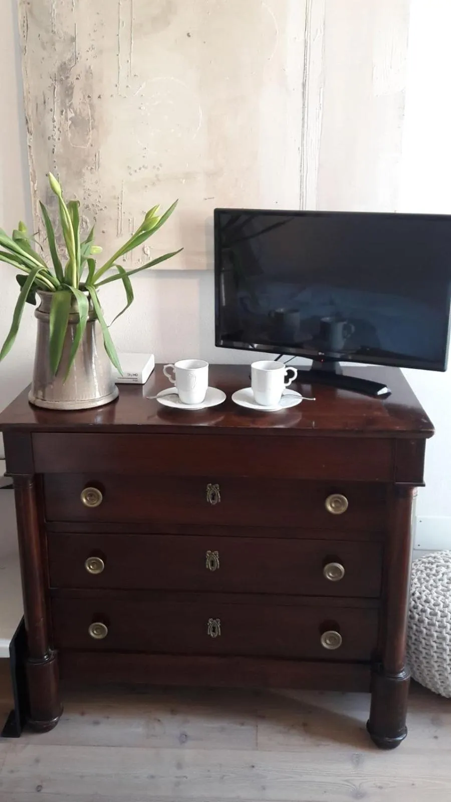 TV and multimedia in Le Stanze del Cardinale