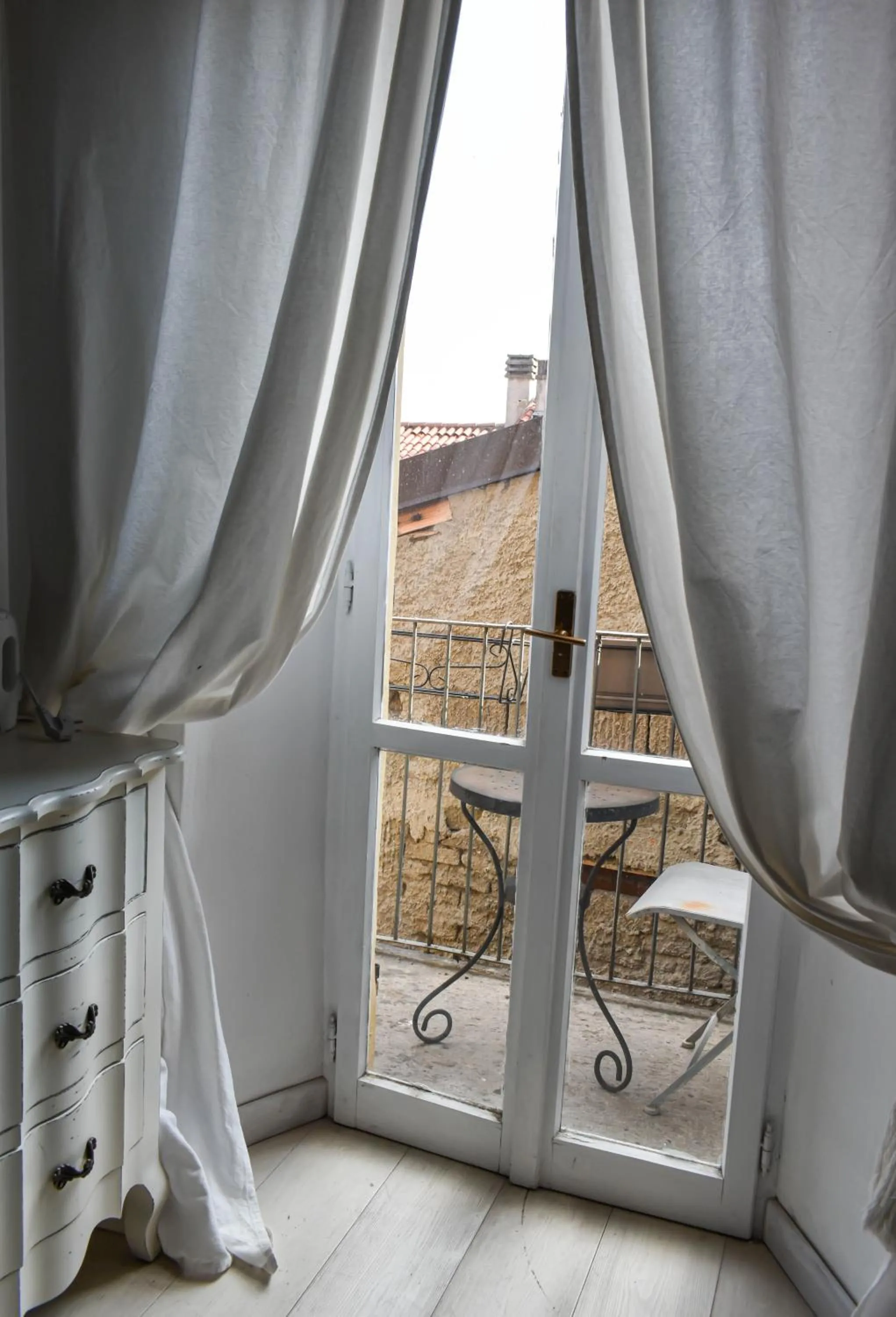 View (from property/room) in Le Stanze del Cardinale