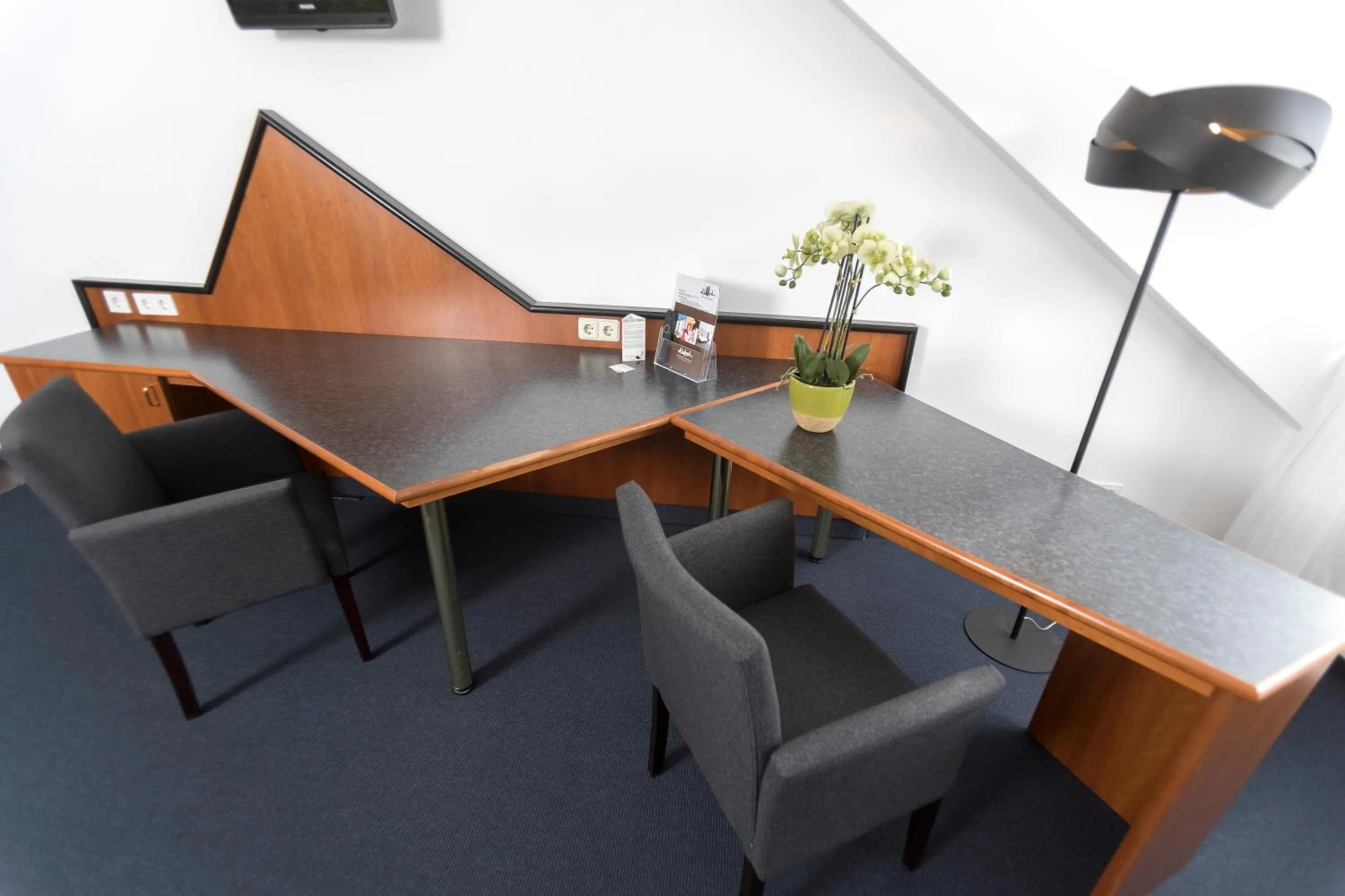 Photo of the whole room in Hotel Apartment Laforsch