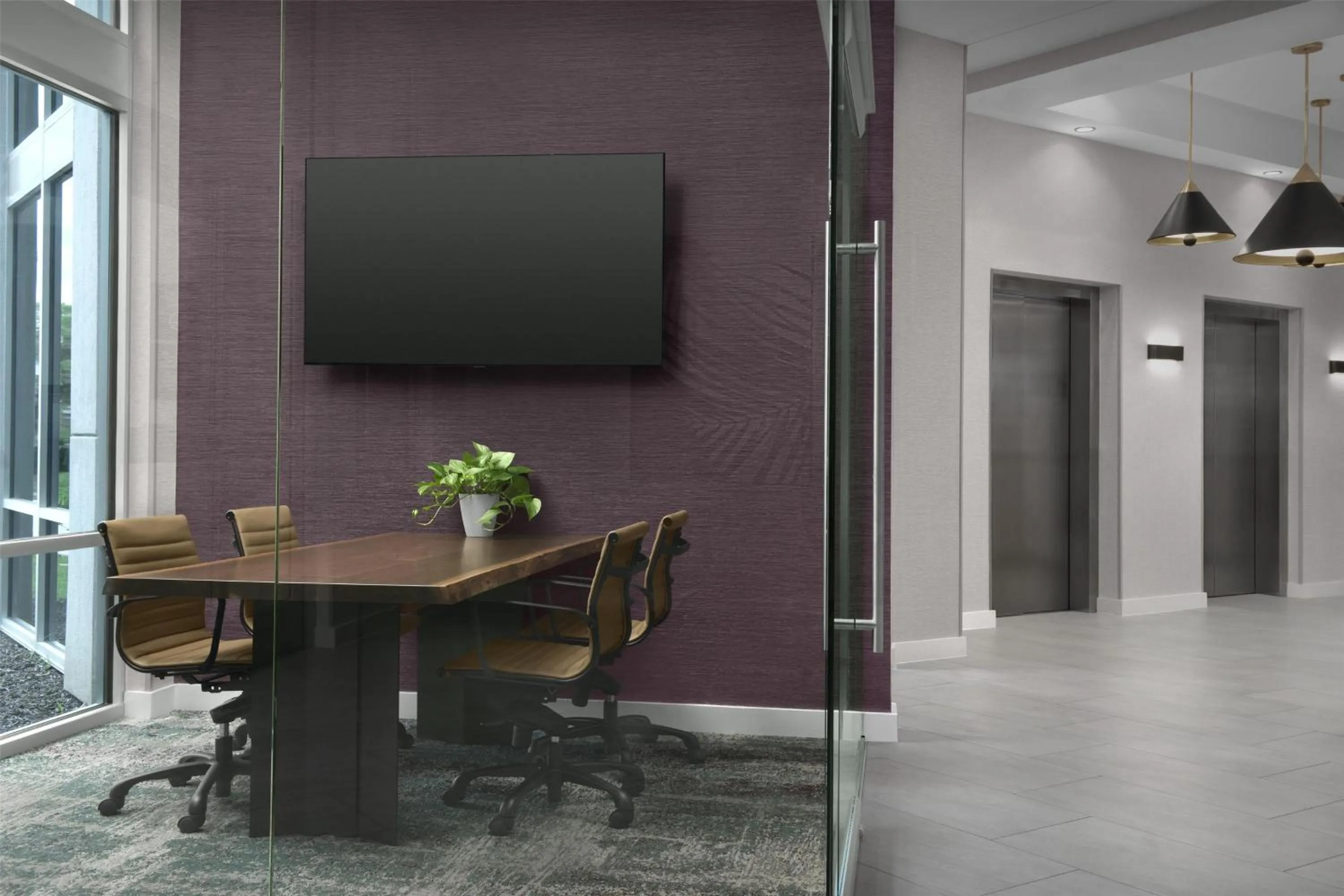 Meeting/conference room in Tru By Hilton Columbia Downtown