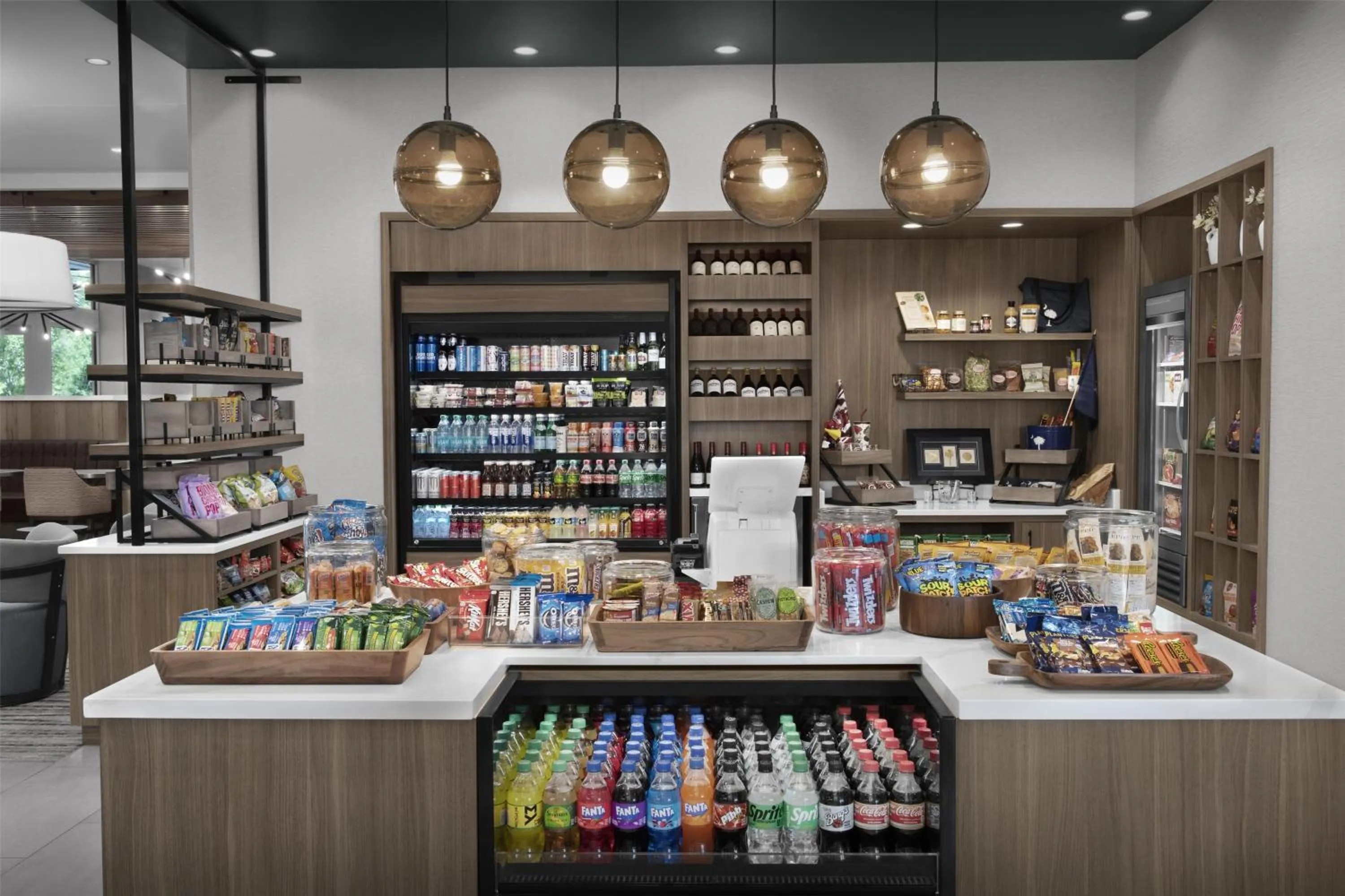 Restaurant/places to eat in Tru By Hilton Columbia Downtown