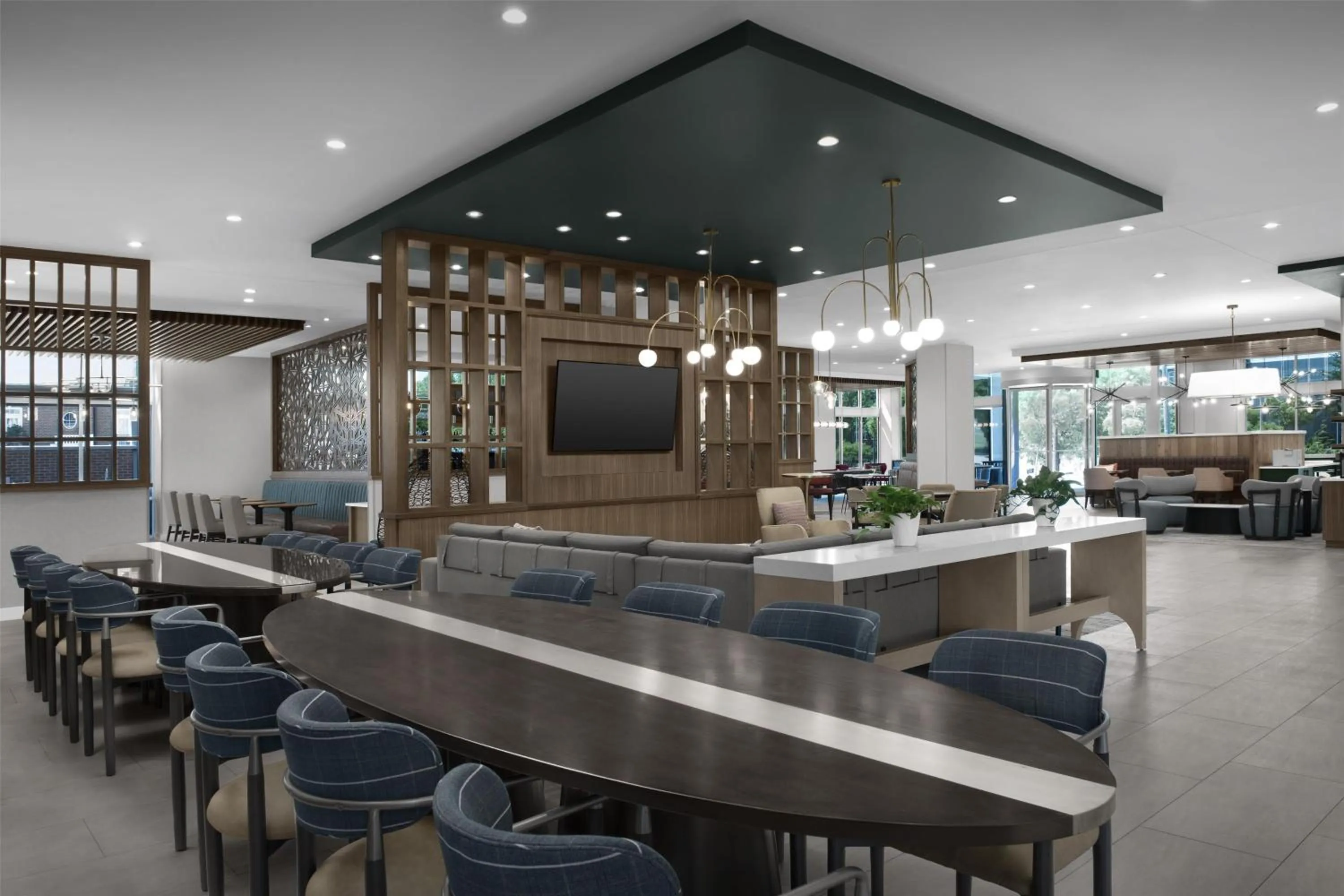 Lobby or reception in Tru By Hilton Columbia Downtown