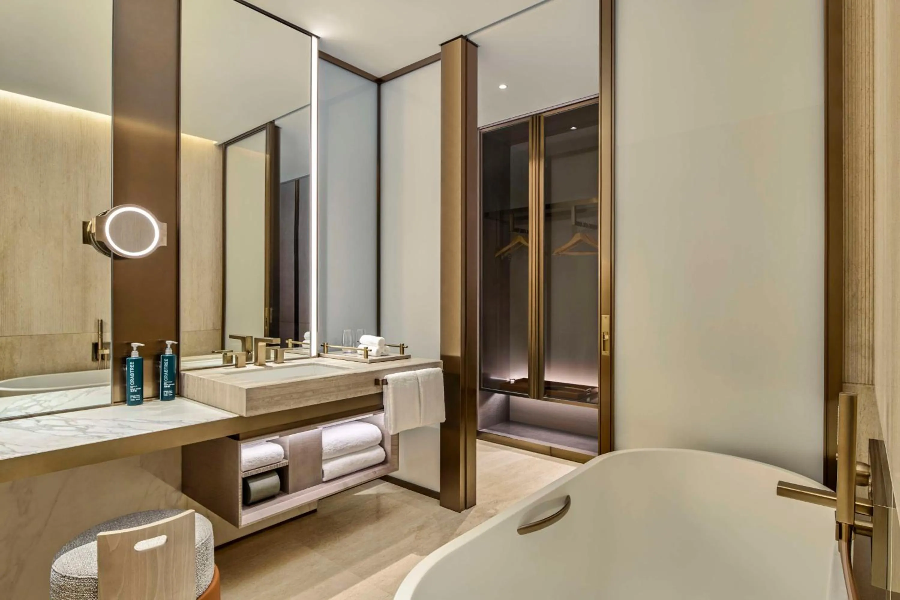 Photo of the whole room in Hilton Shanghai Zhangjiang Science City