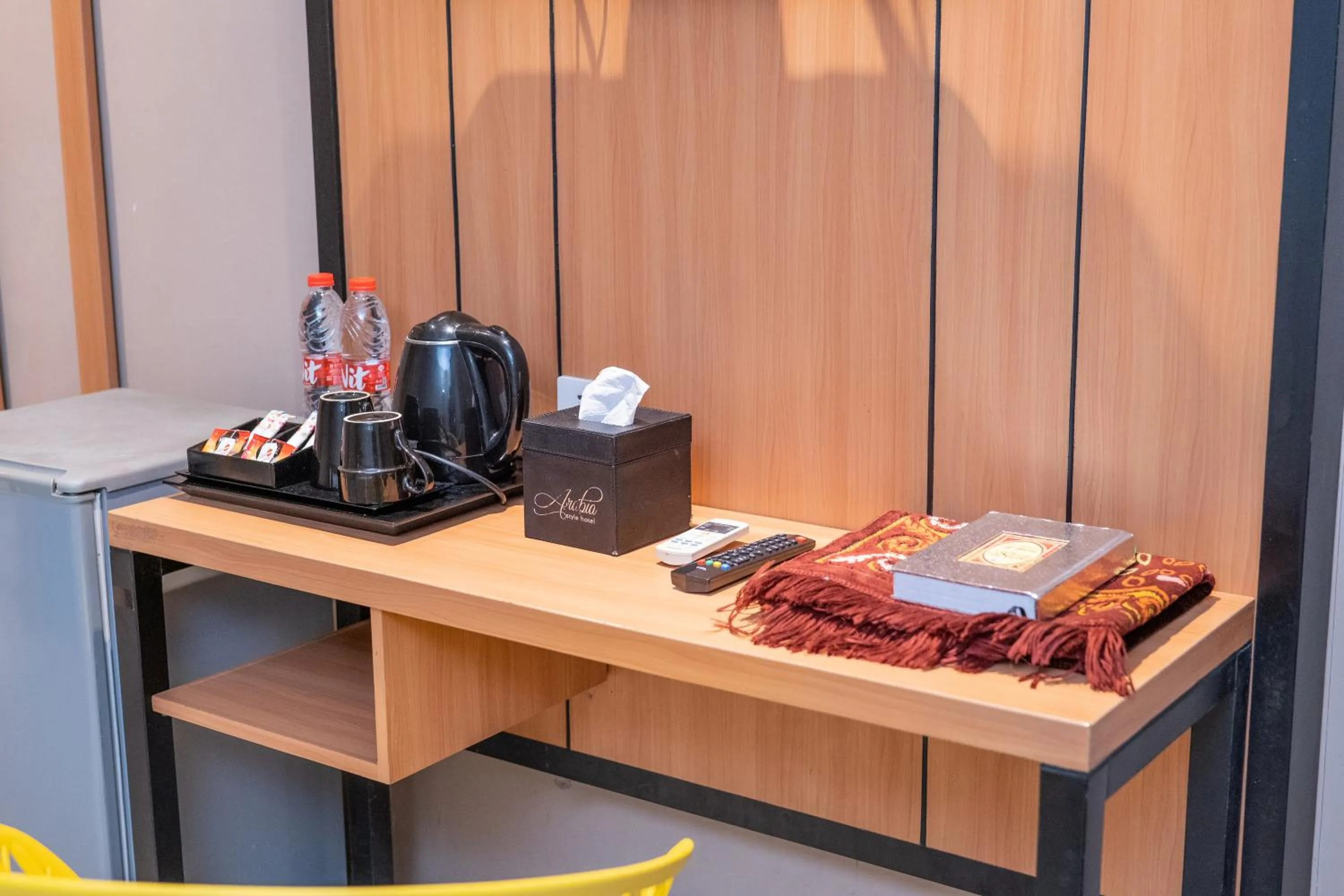 Bedroom in A'rabia Style Wahid Hasyim