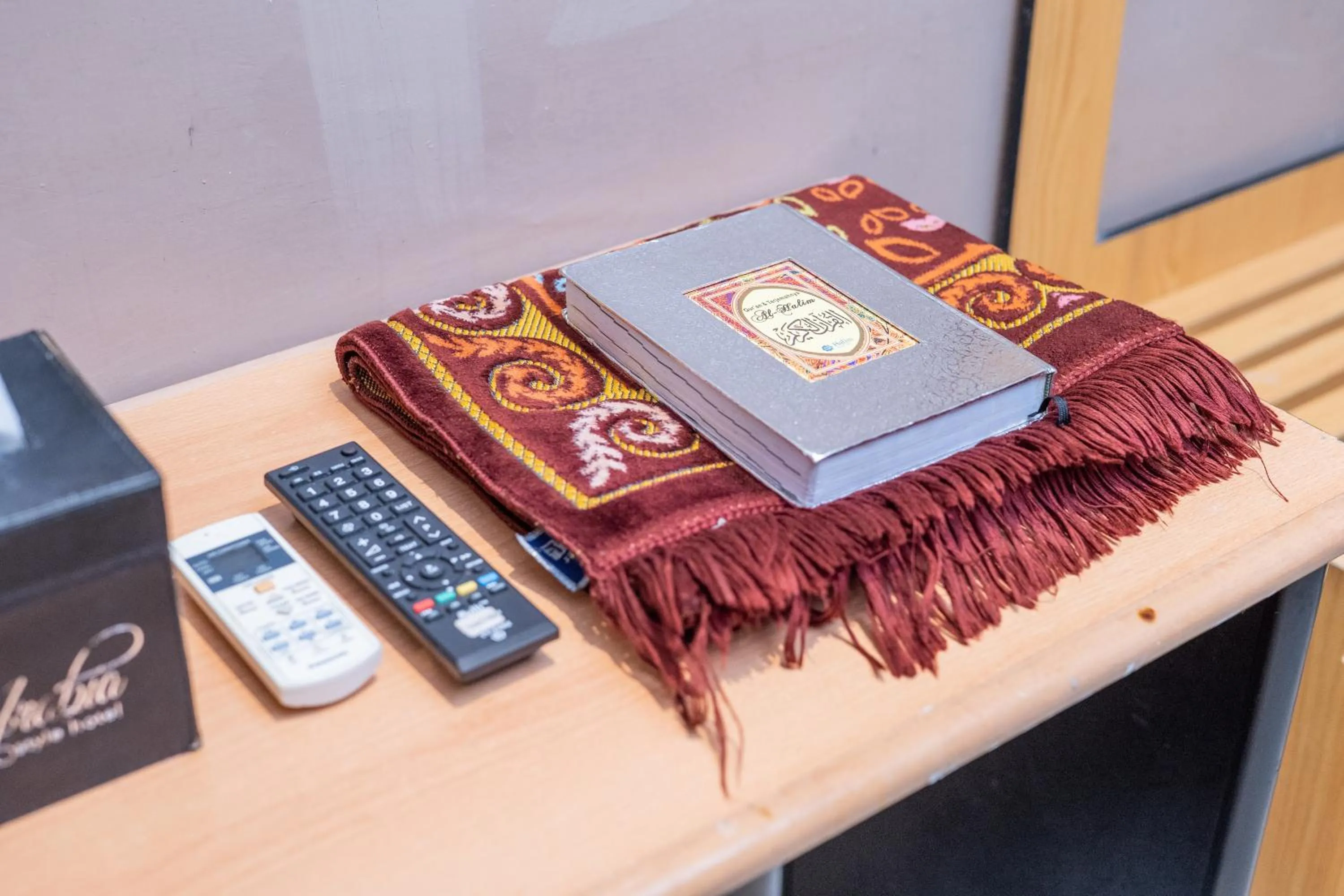 Bedroom in A'rabia Style Wahid Hasyim