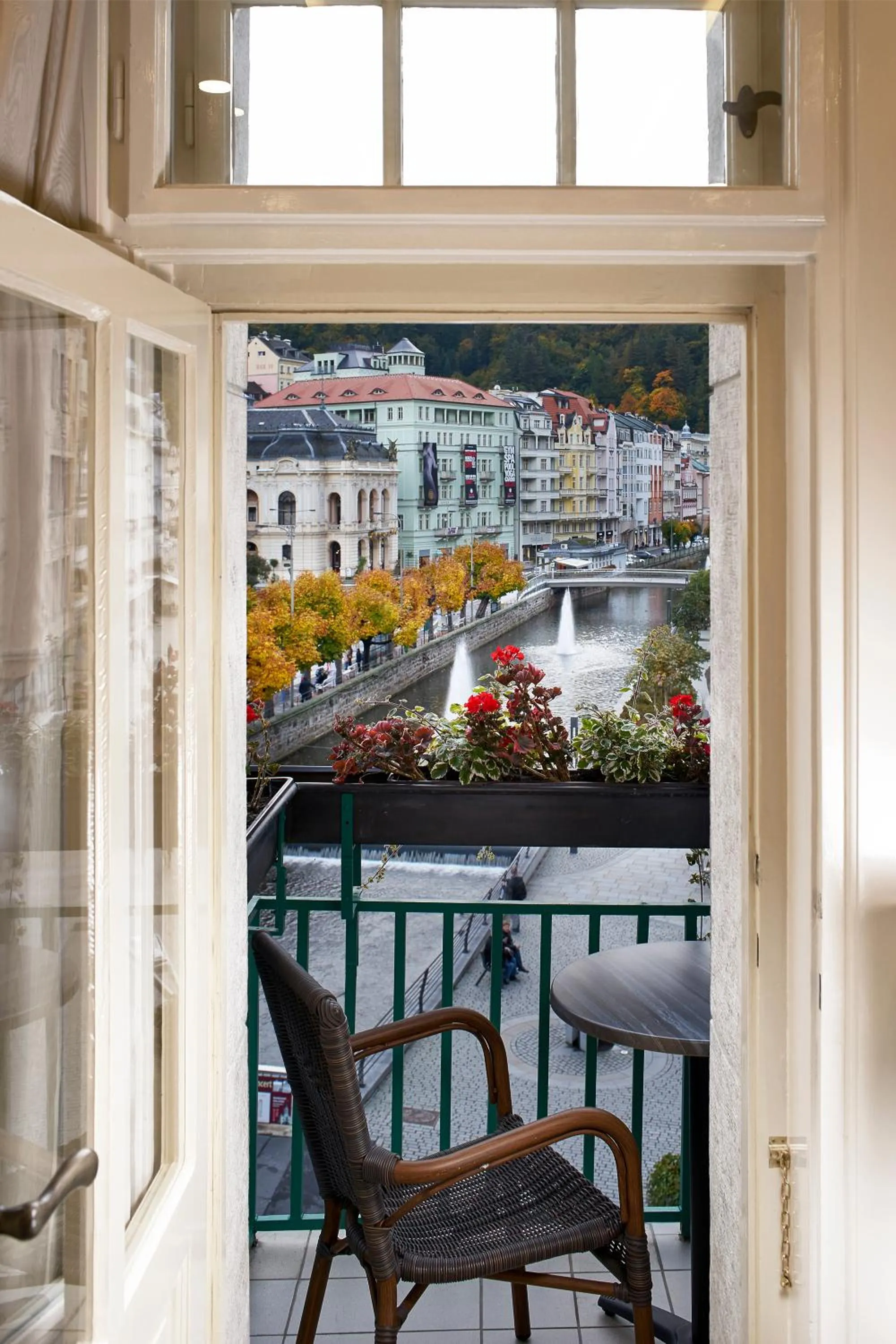 Balcony/Terrace in EA Hotel Atlantic Palace