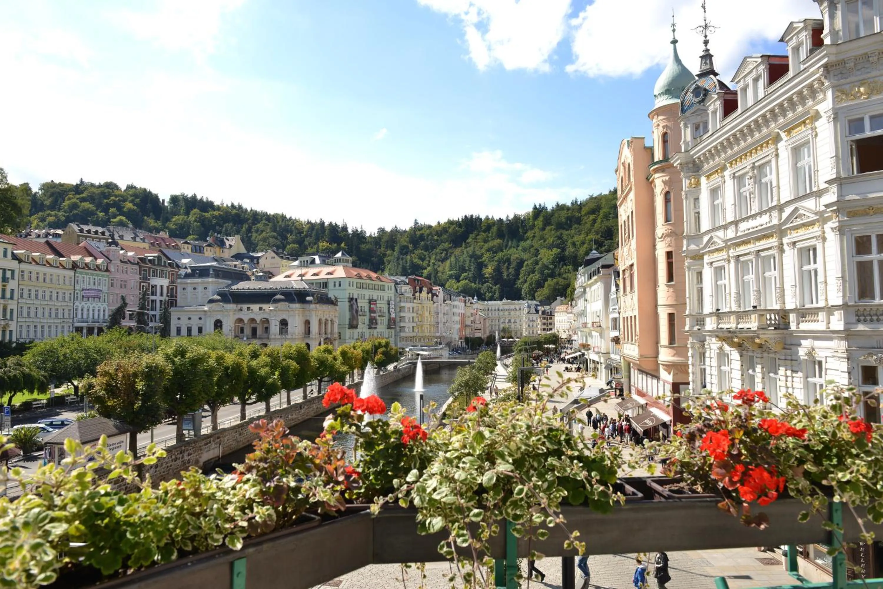 River view in EA Hotel Atlantic Palace