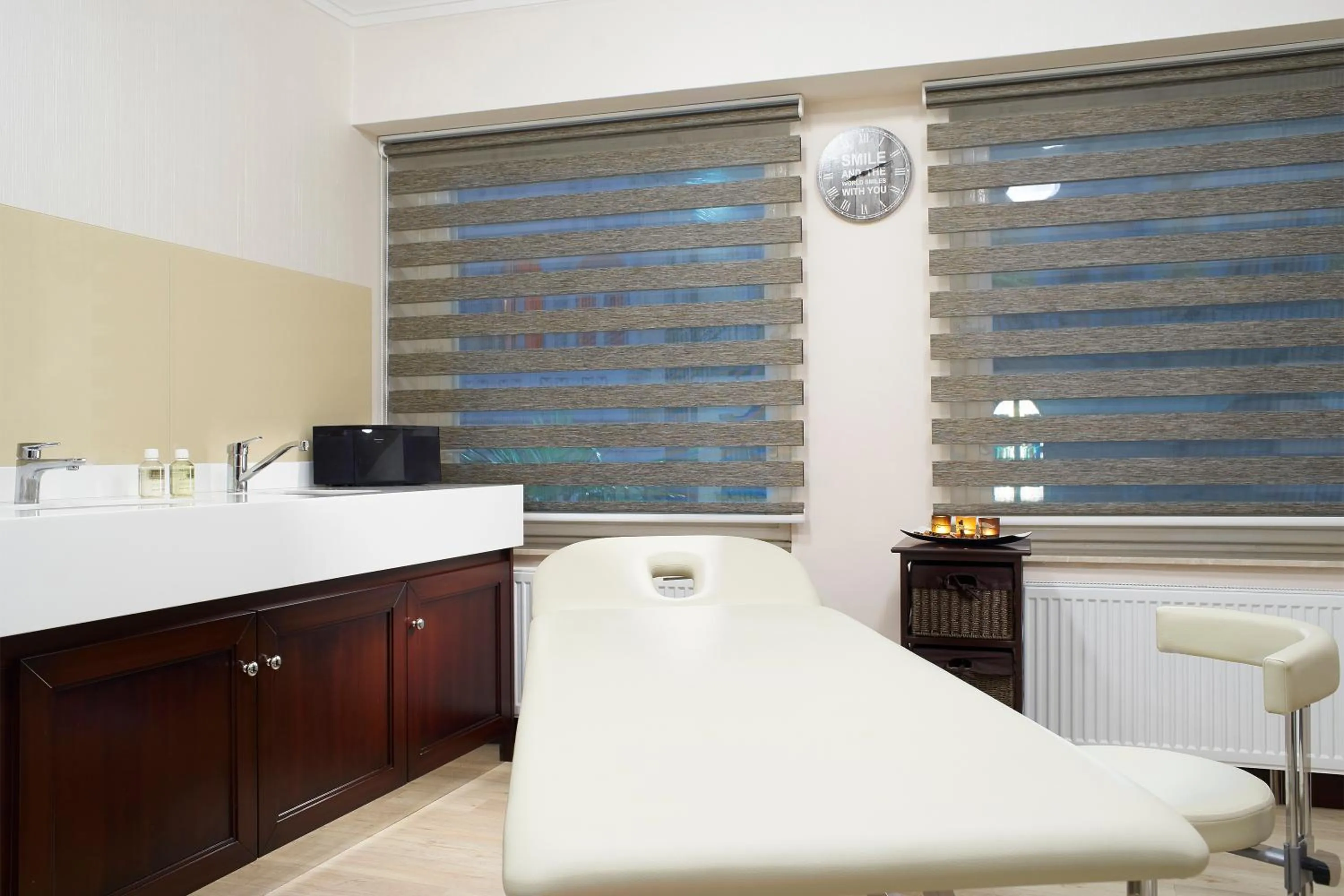 Spa and wellness centre/facilities in EA Hotel Atlantic Palace