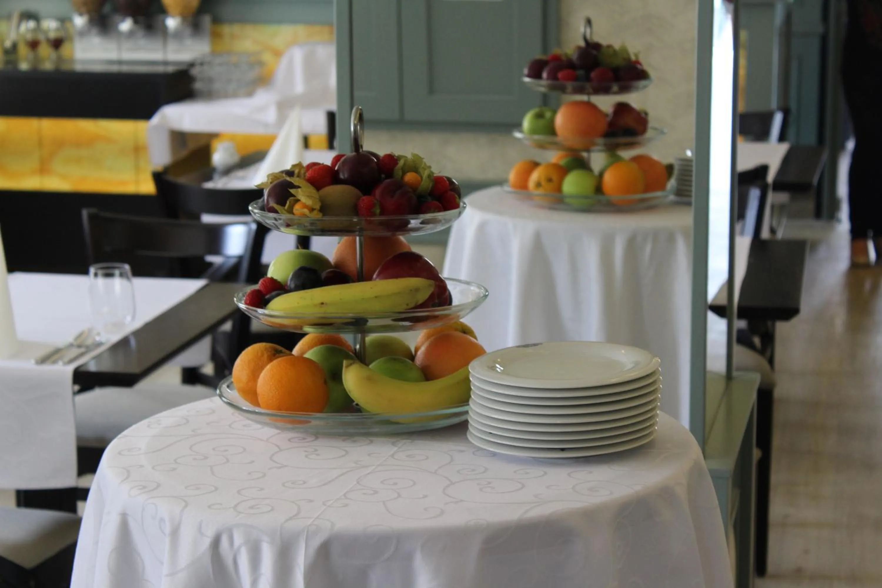 Breakfast in EA Hotel Atlantic Palace