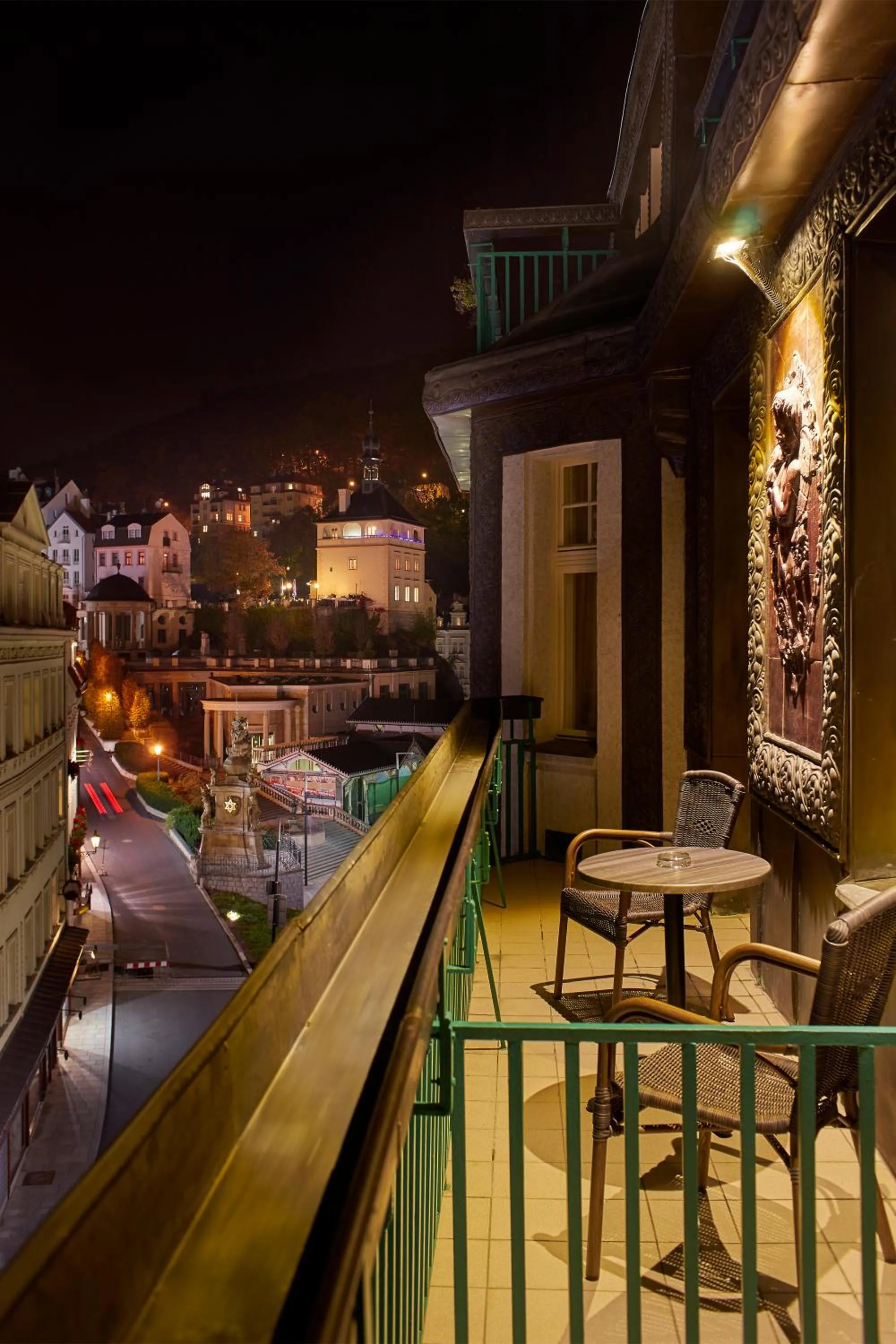 Balcony/Terrace in EA Hotel Atlantic Palace