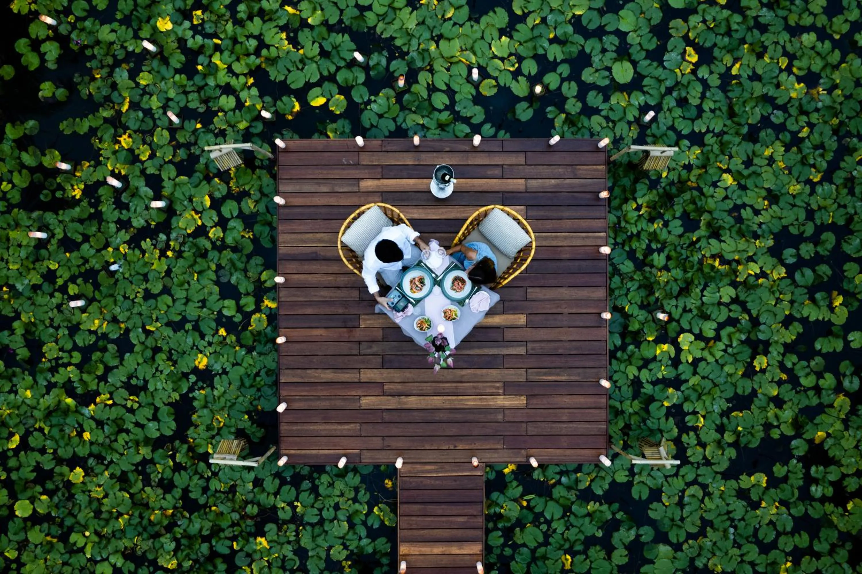 Garden in Fusion Resort Cam Ranh - All Spa Inclusive