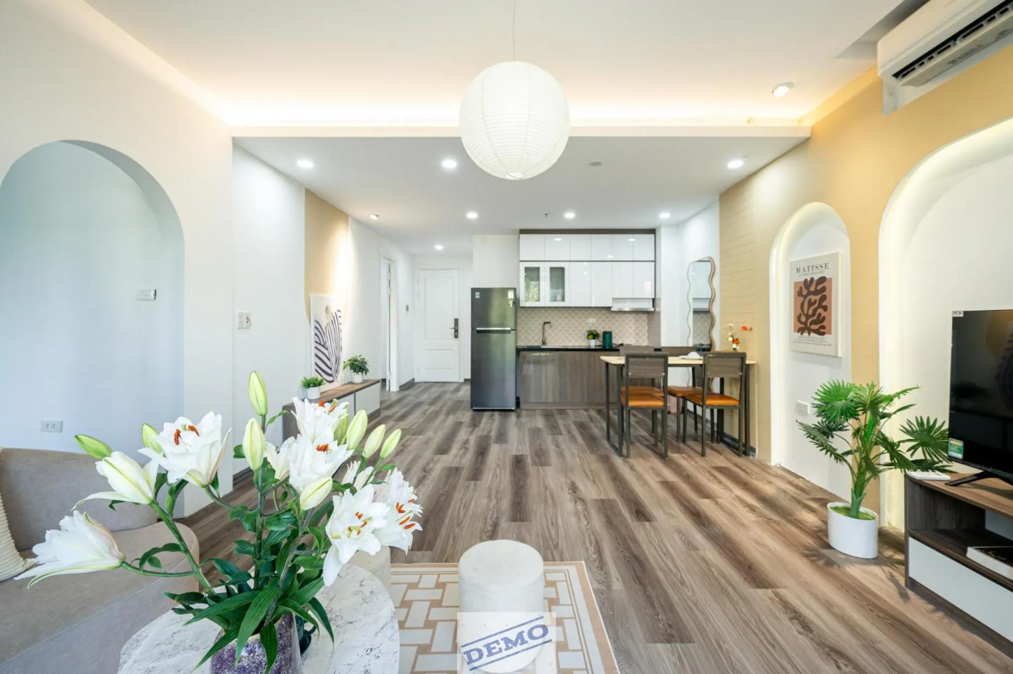 View (from property/room) in Luxe Paradise Residence 76 To Ngoc Van