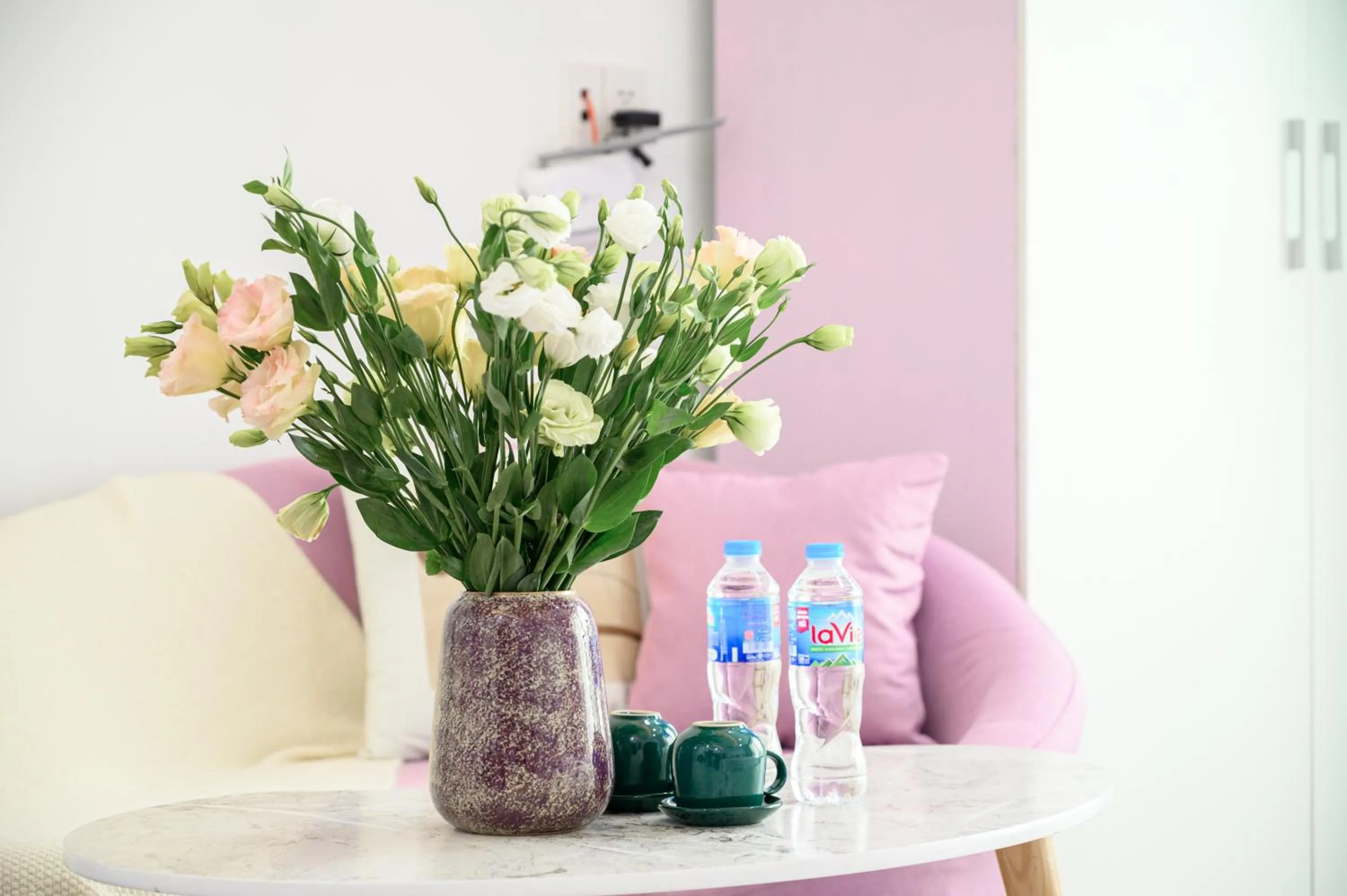 Property building in Luxe Paradise Residence 76 To Ngoc Van