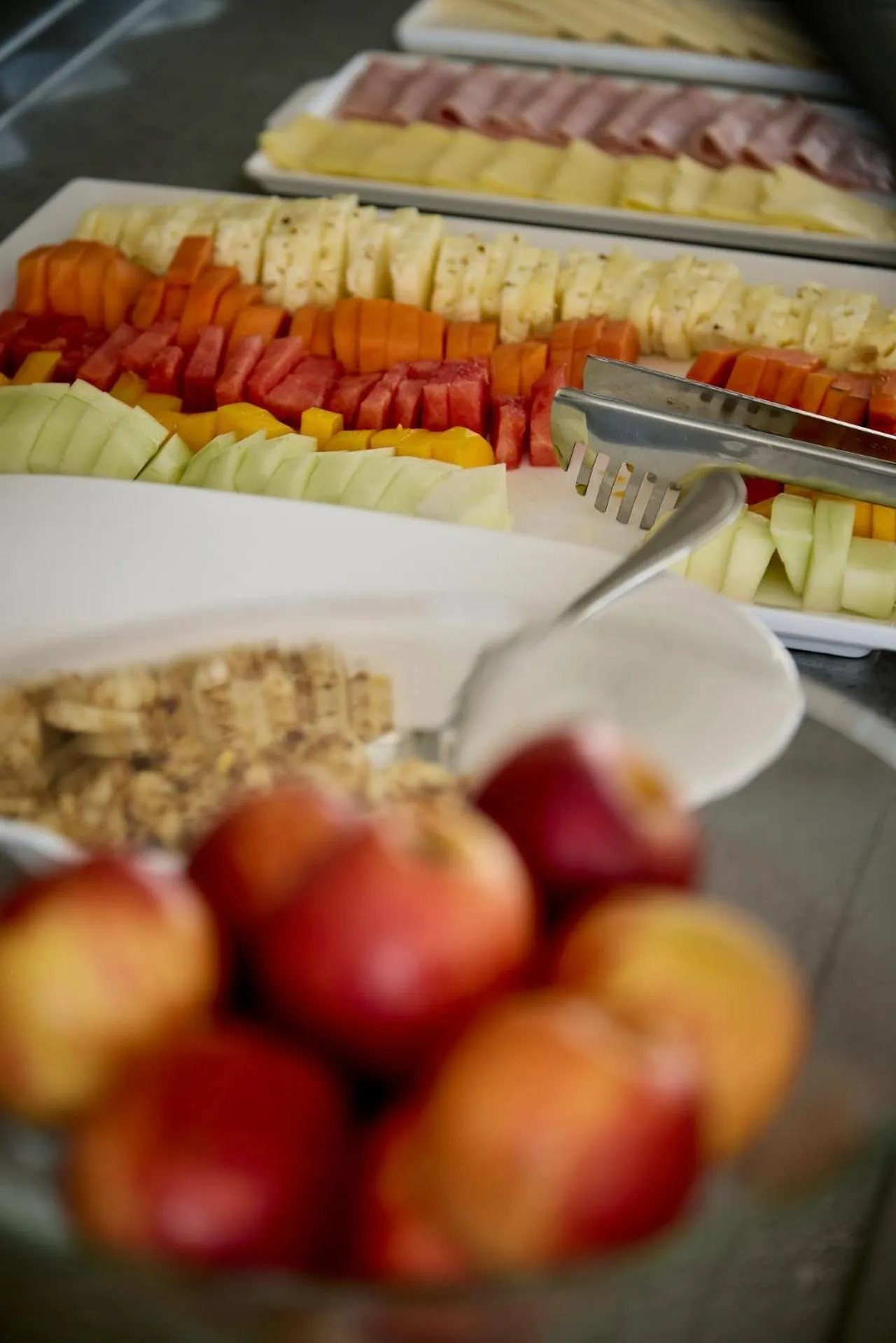 Breakfast in Palazzo Torquetti