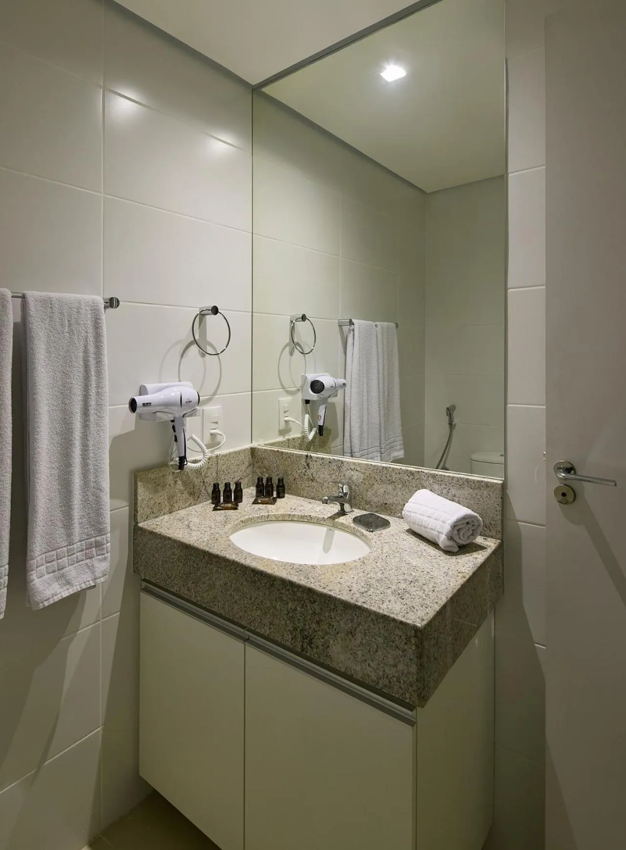 Bathroom in Palazzo Torquetti