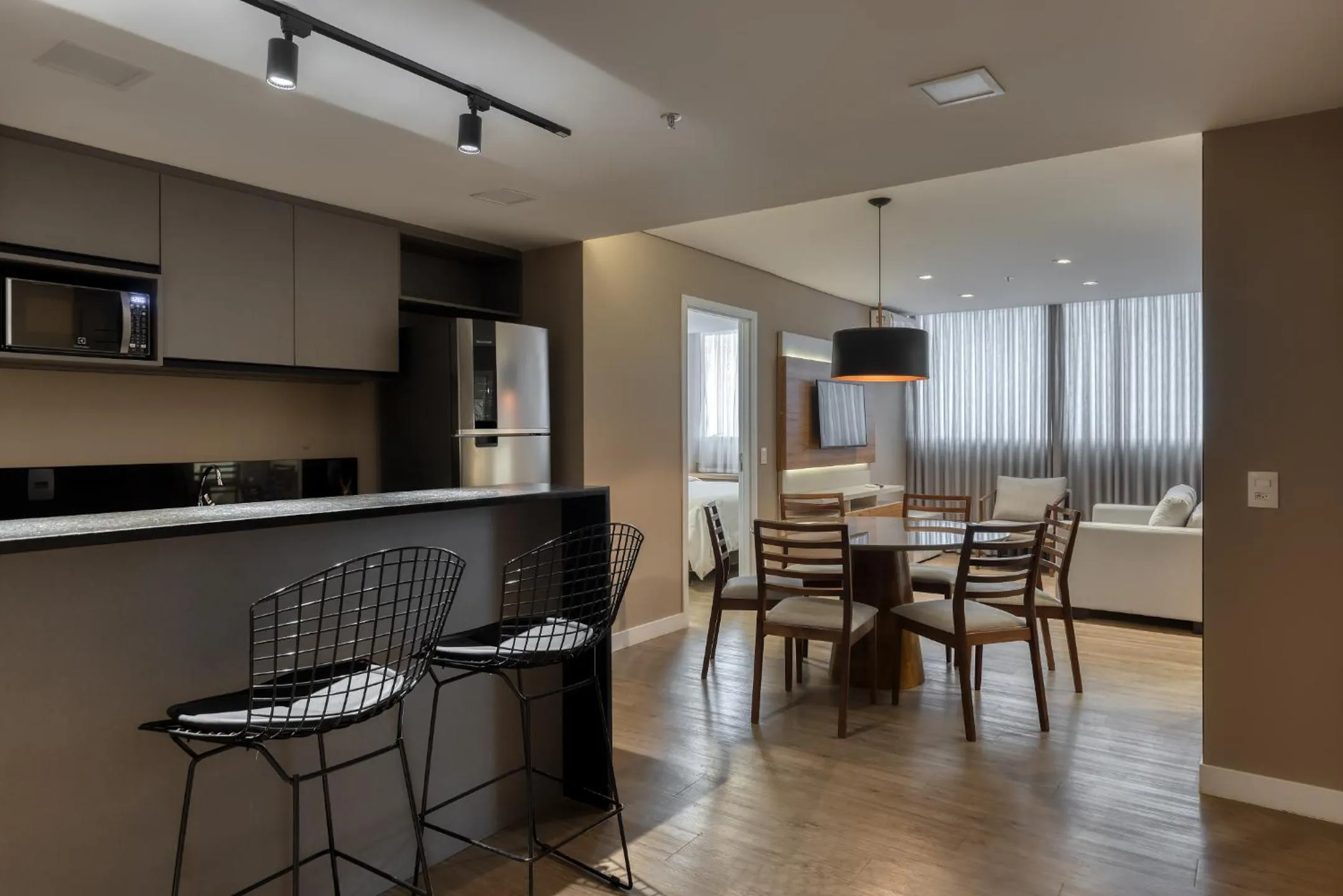 Photo of the whole room in Palazzo Torquetti