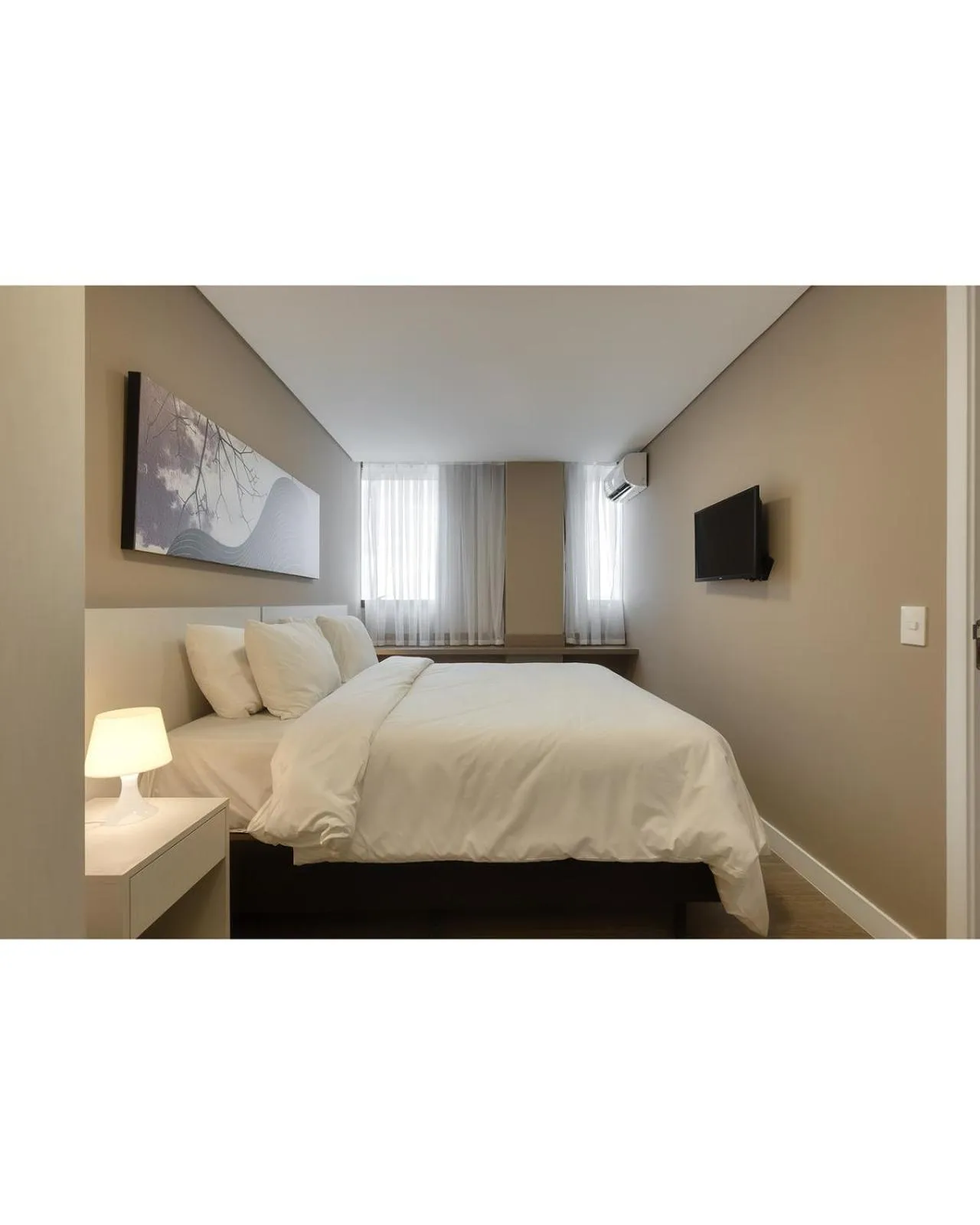 Bed in Palazzo Torquetti