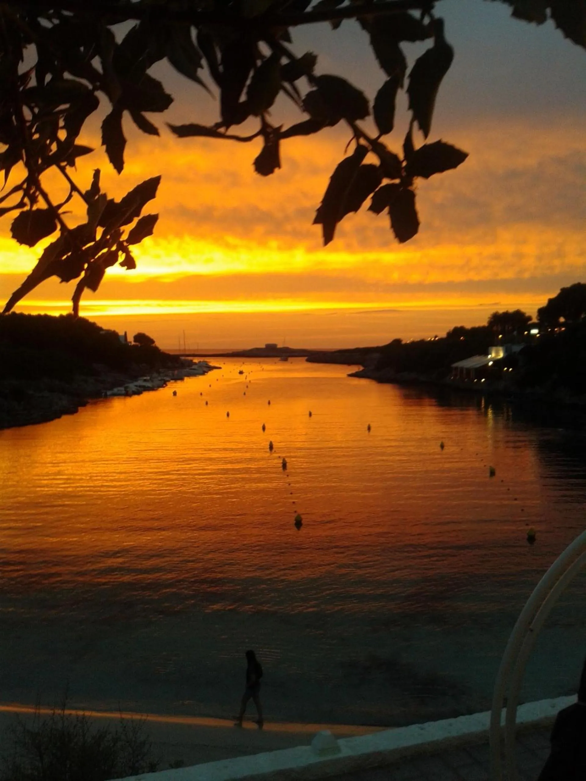 Sea view in Hotel Bahia