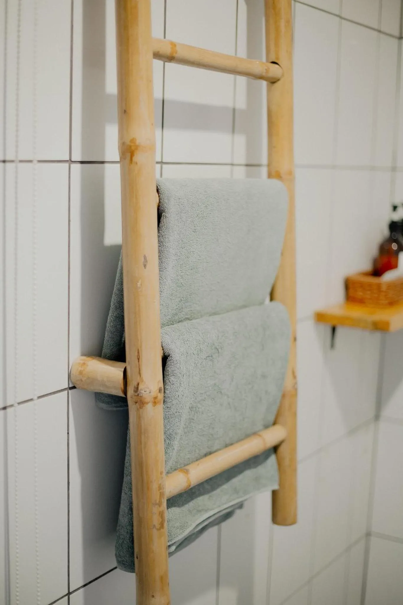 towels in Fan Sea Resort Kohlarn