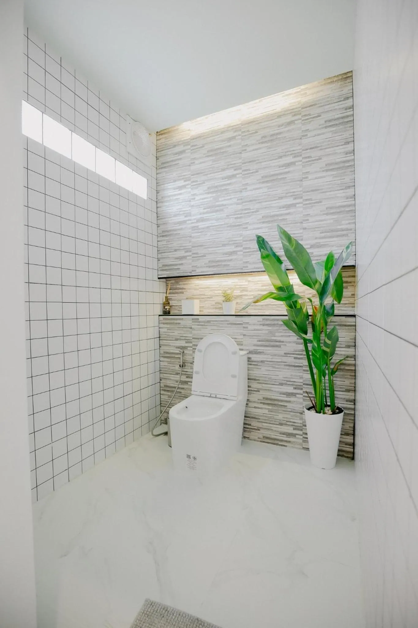 Bathroom in Fan Sea Resort Kohlarn