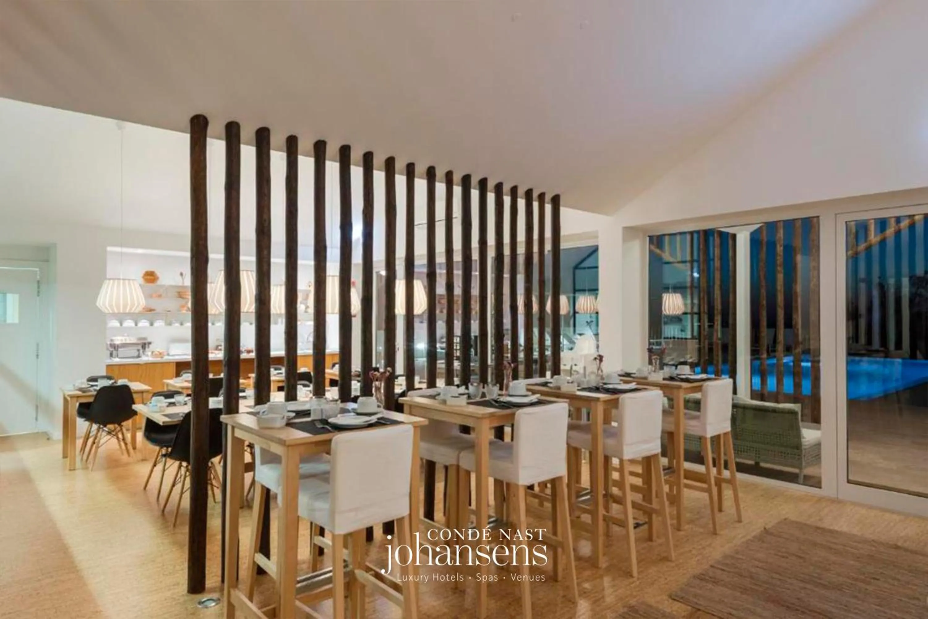 Restaurant/places to eat in Sobreiras Alentejo Country Hotel - by Unlock Hotels