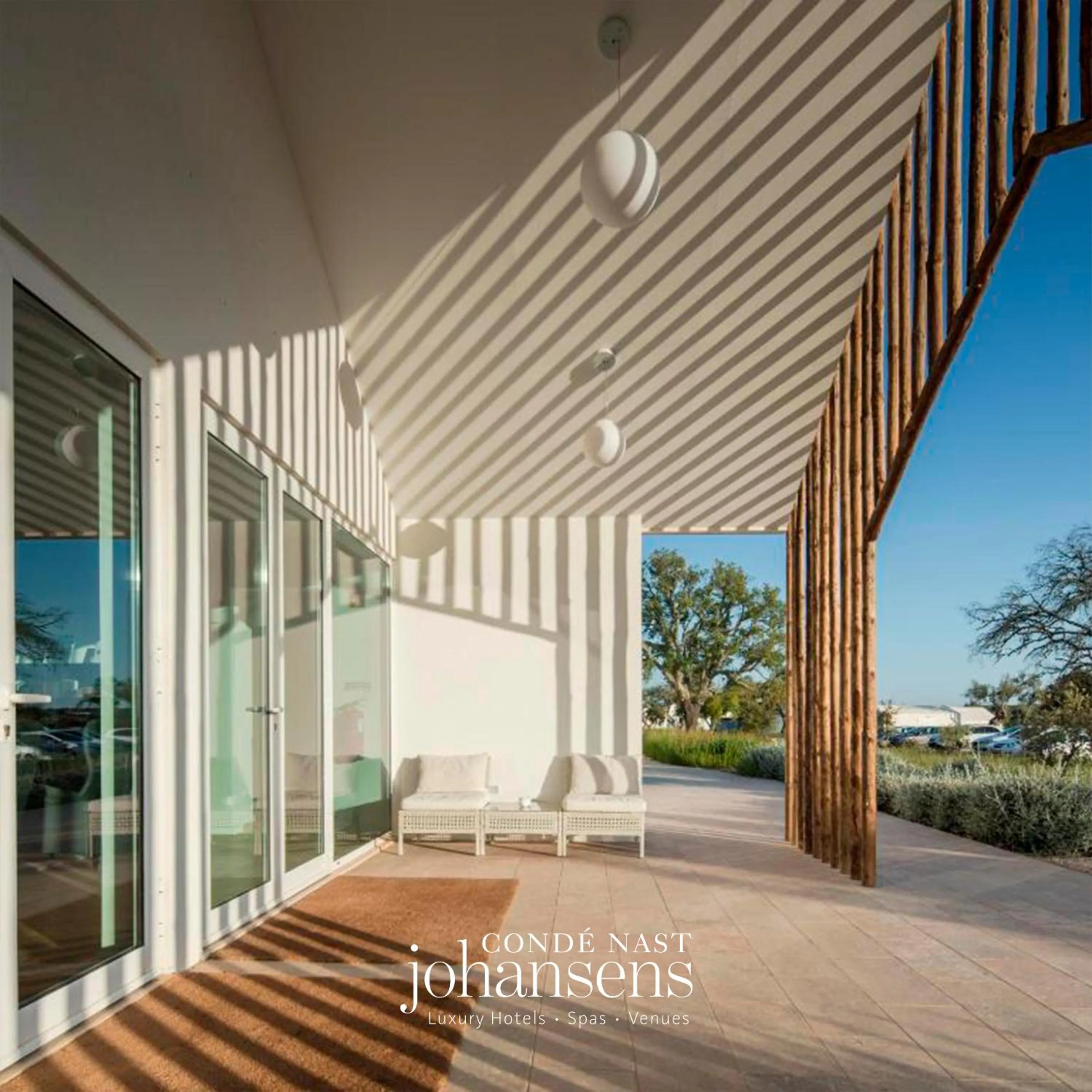 Property building in Sobreiras Alentejo Country Hotel - by Unlock Hotels