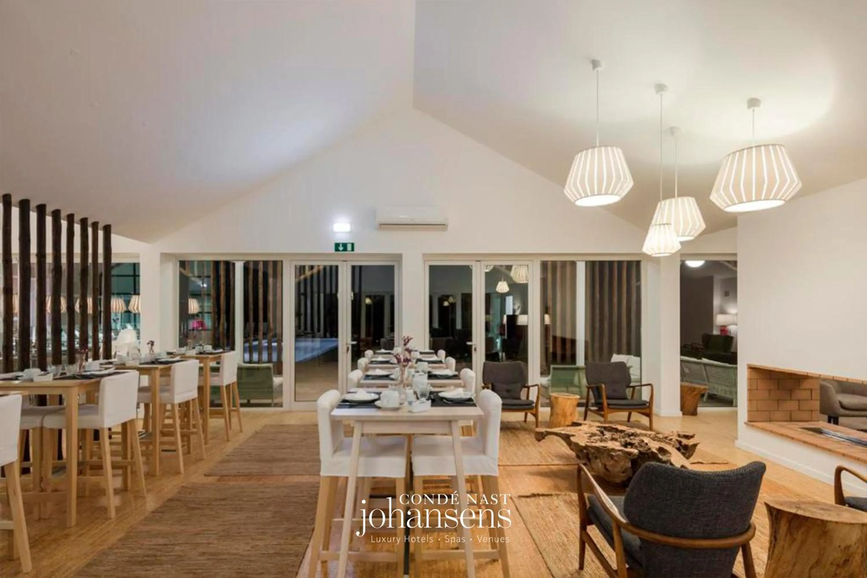 Restaurant/places to eat in Sobreiras Alentejo Country Hotel - by Unlock Hotels