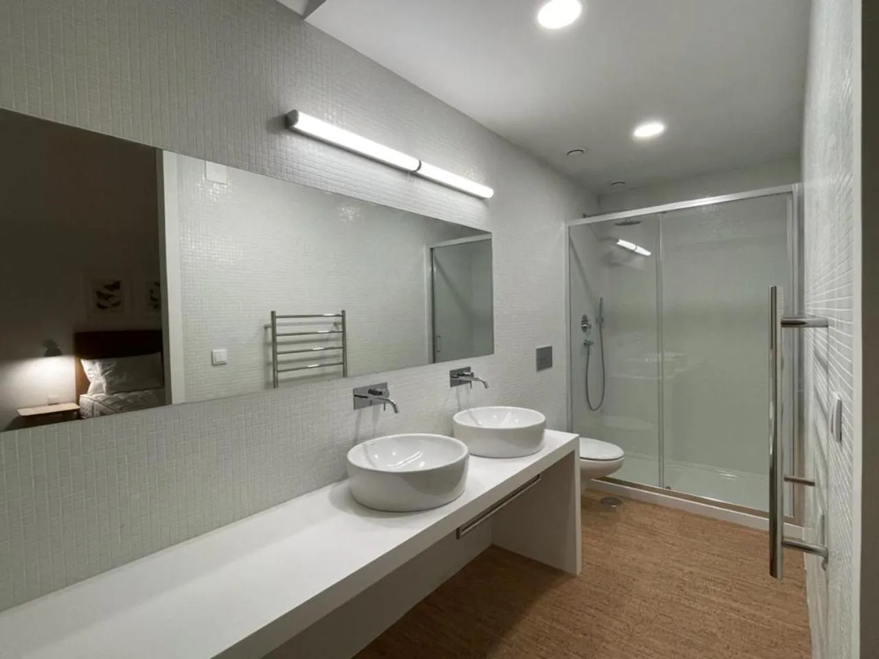 Bathroom in Sobreiras Alentejo Country Hotel - by Unlock Hotels