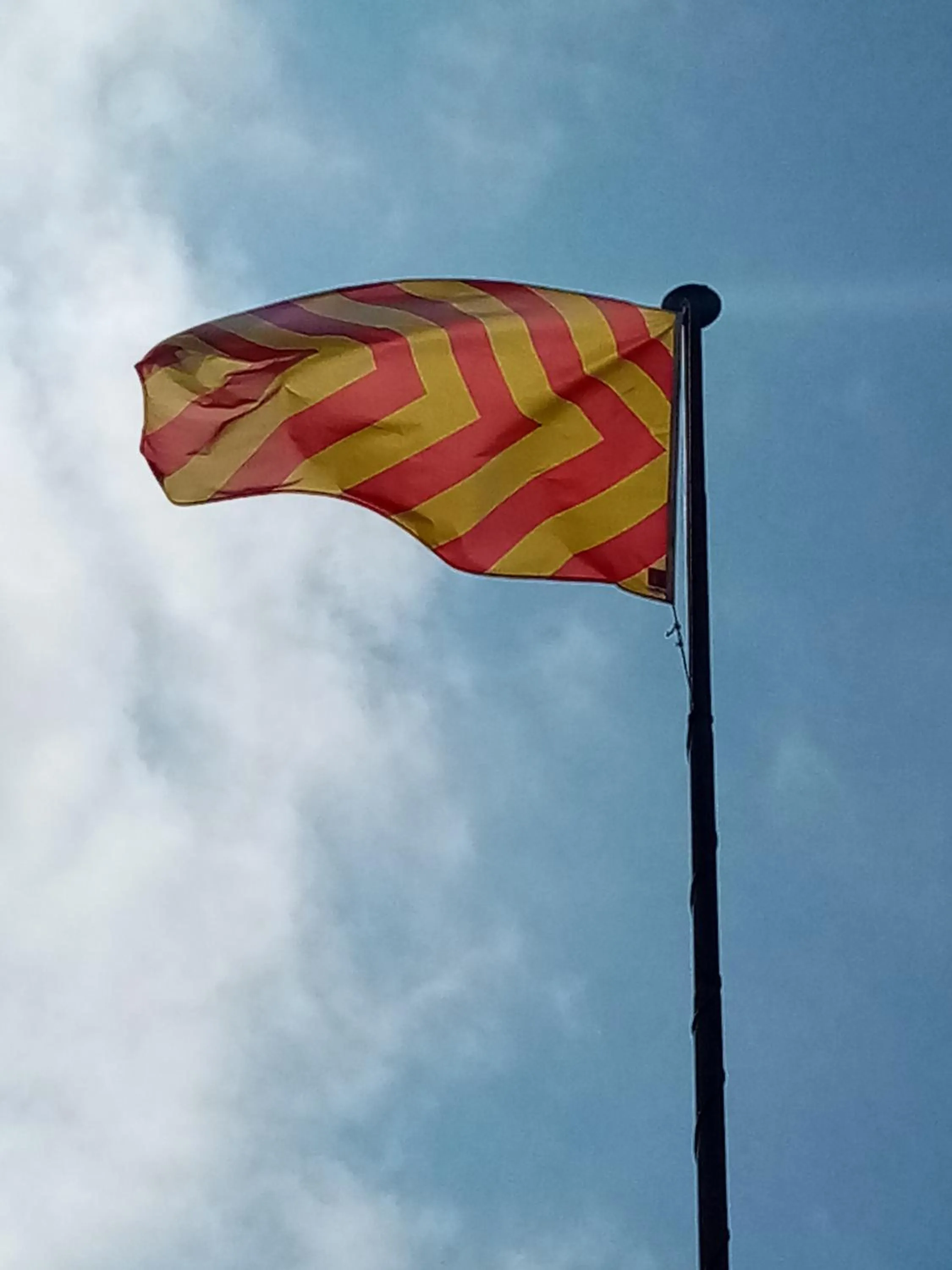 Day in Prins Appartementen