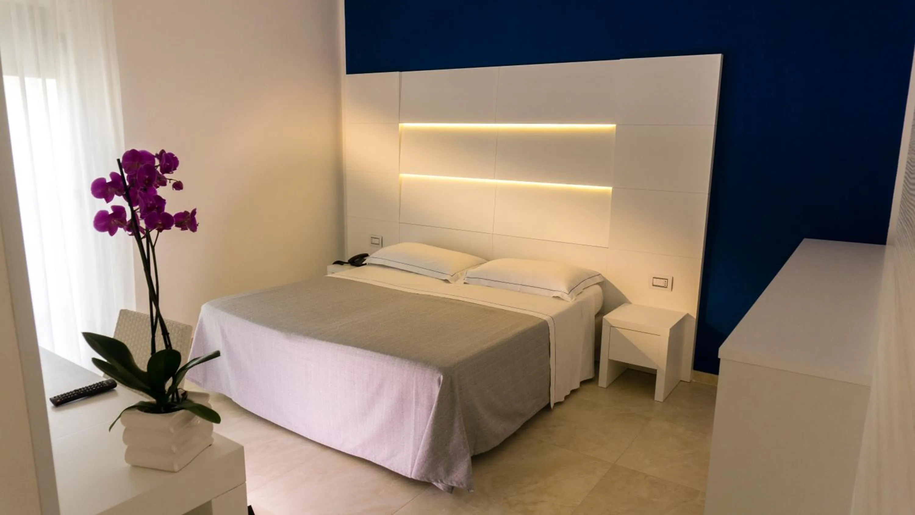 Property building in Hotel Scialara