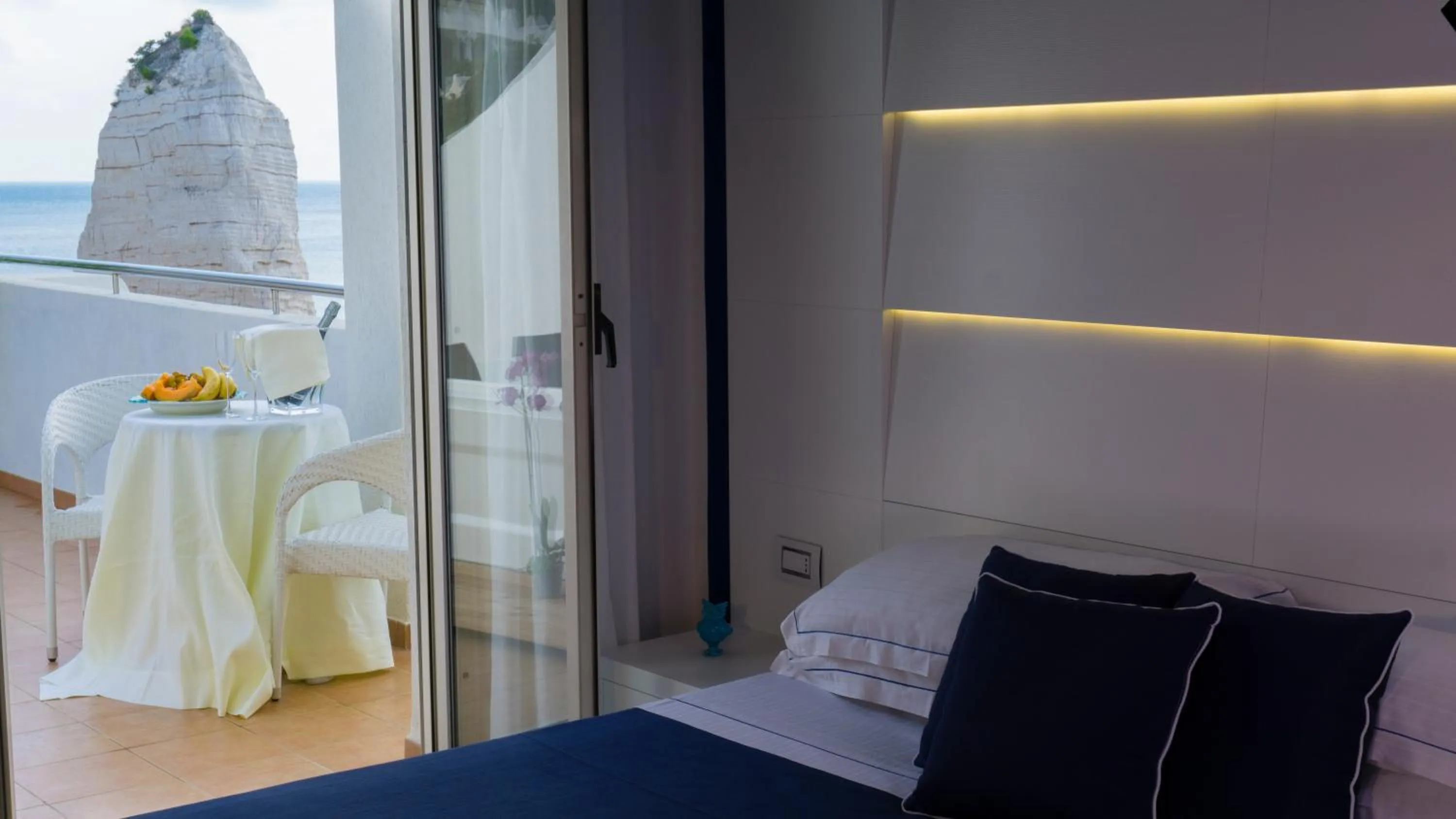 Property building in Hotel Scialara