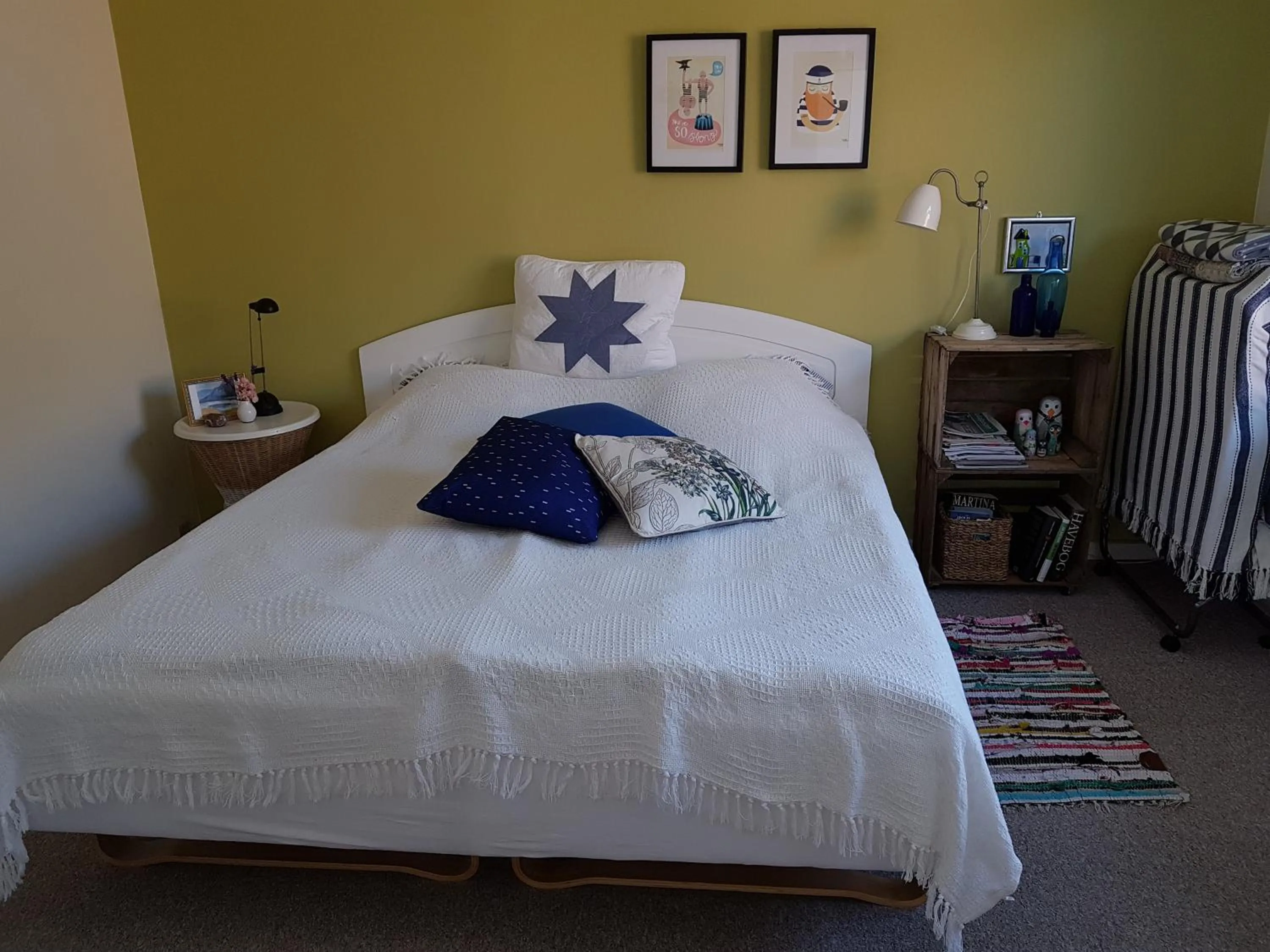 Photo of the whole room, Bed in B&B Villa Filsø