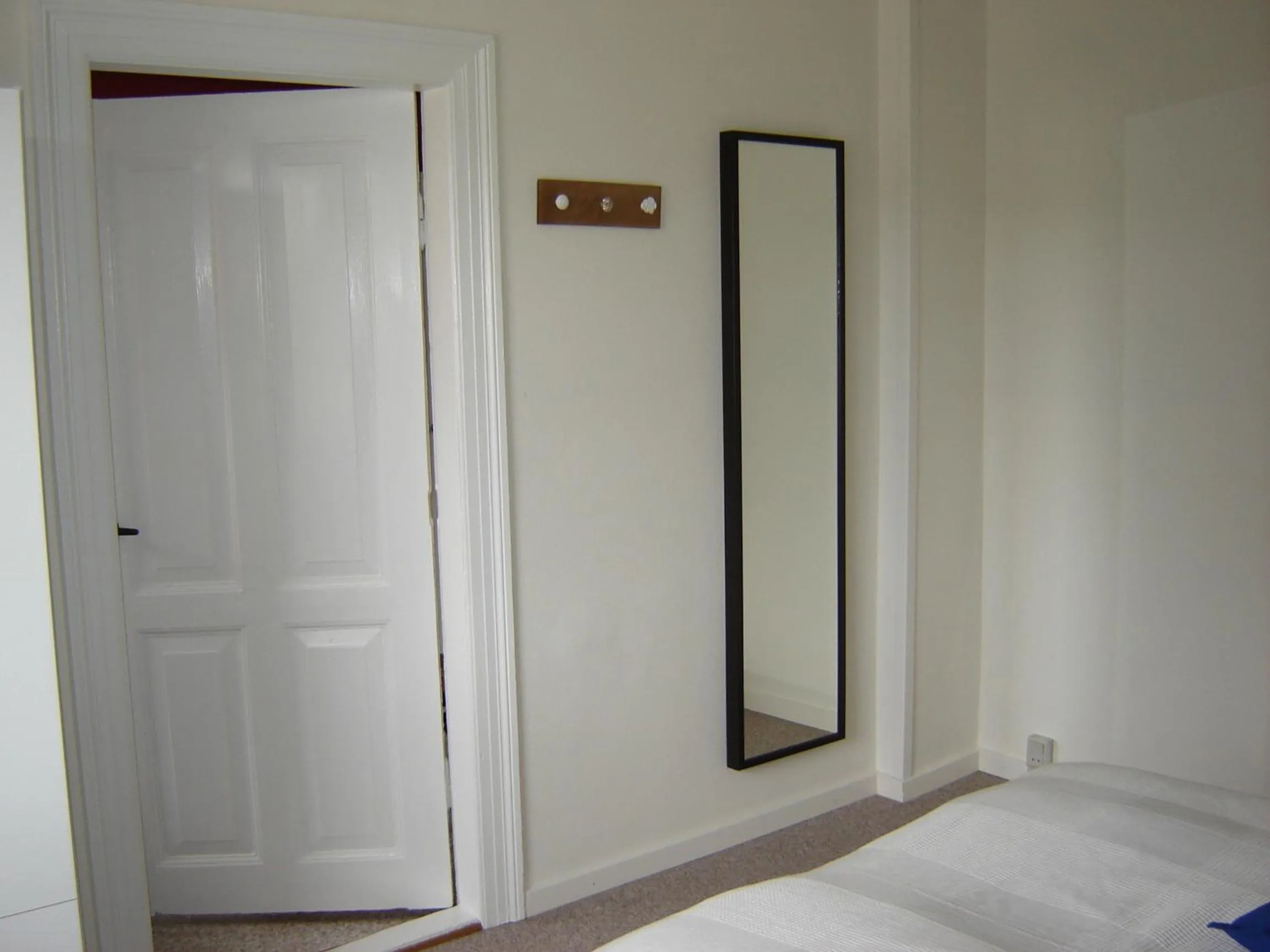 Bedroom in B&B Villa Filsø