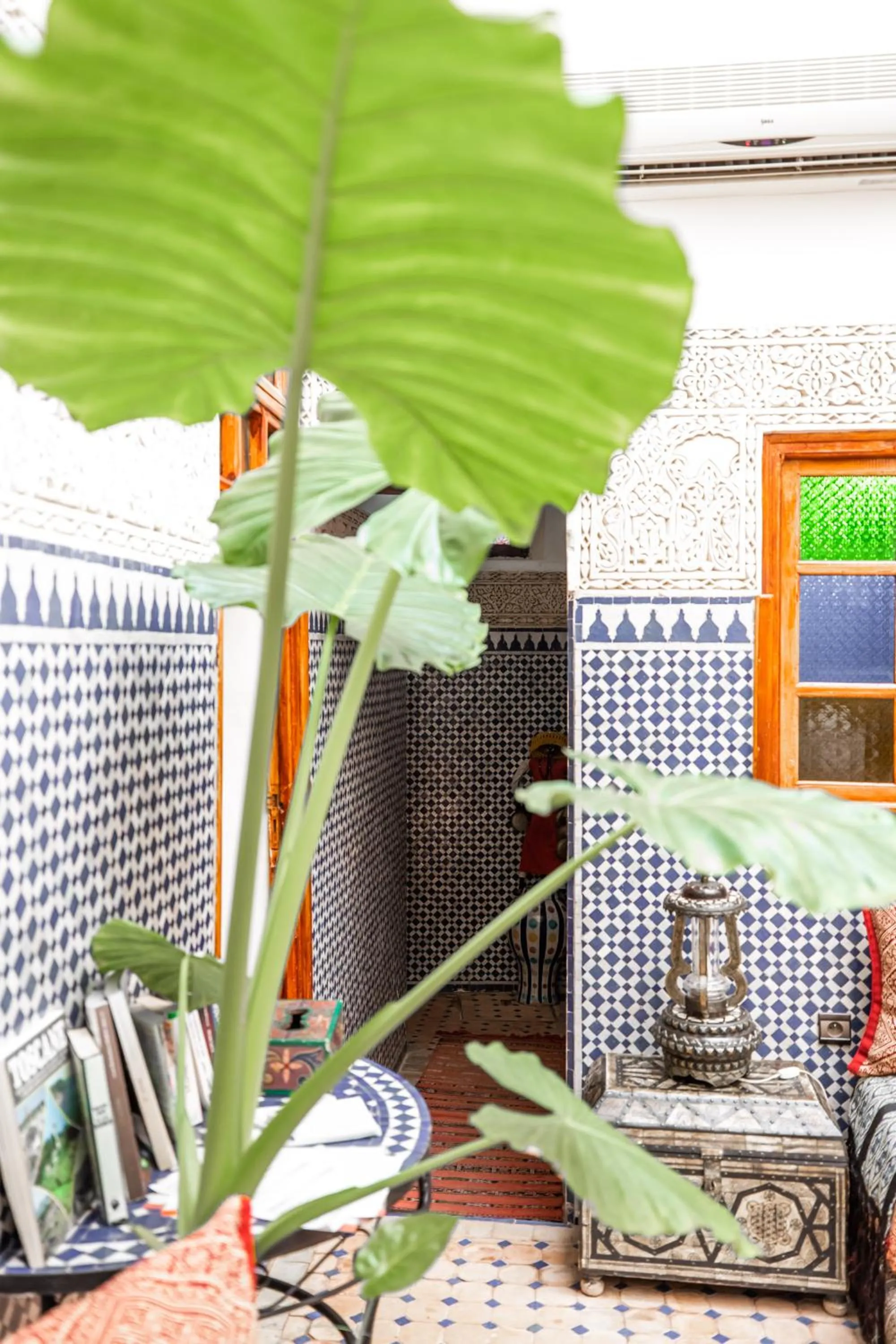 Property building in Riad Dar Tahri & SPA