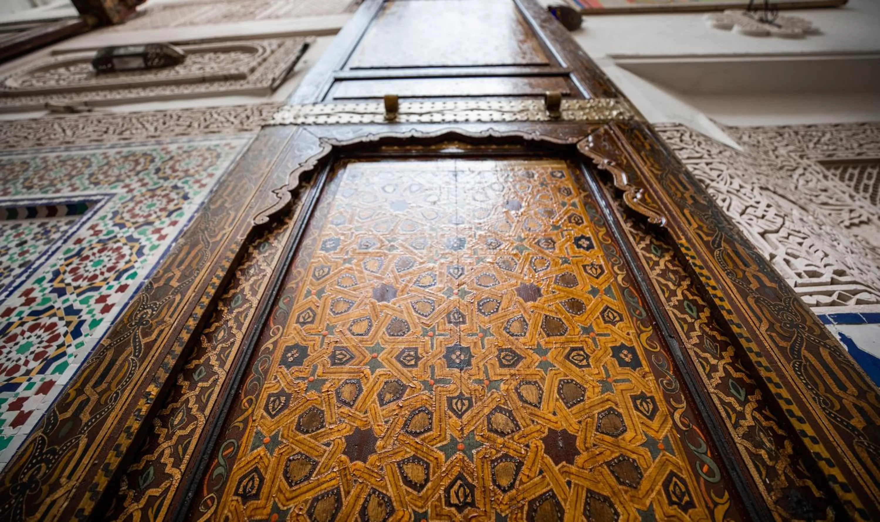 Property building in Riad Dar Tahri & SPA