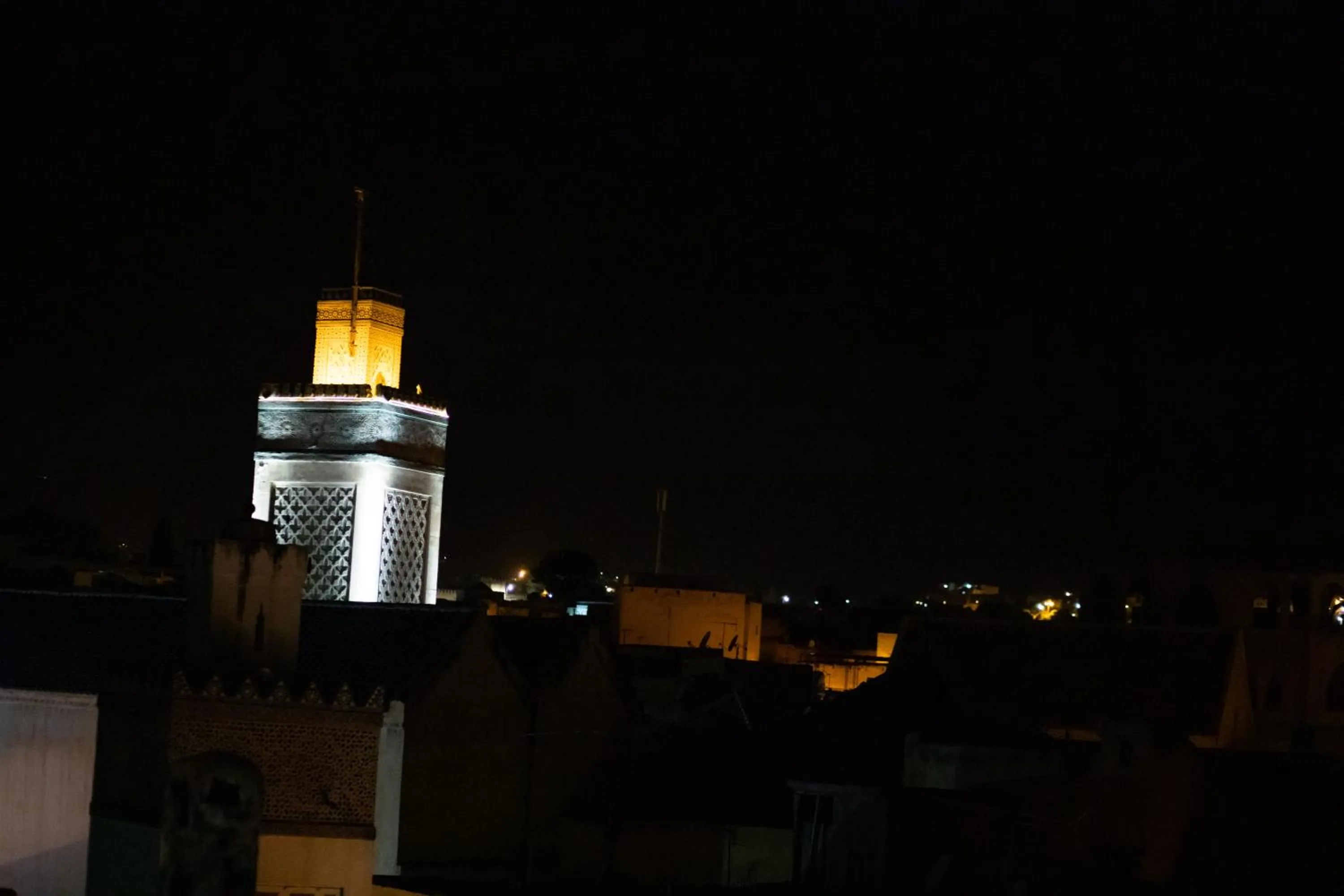 View (from property/room) in Riad Dar Tahri & SPA