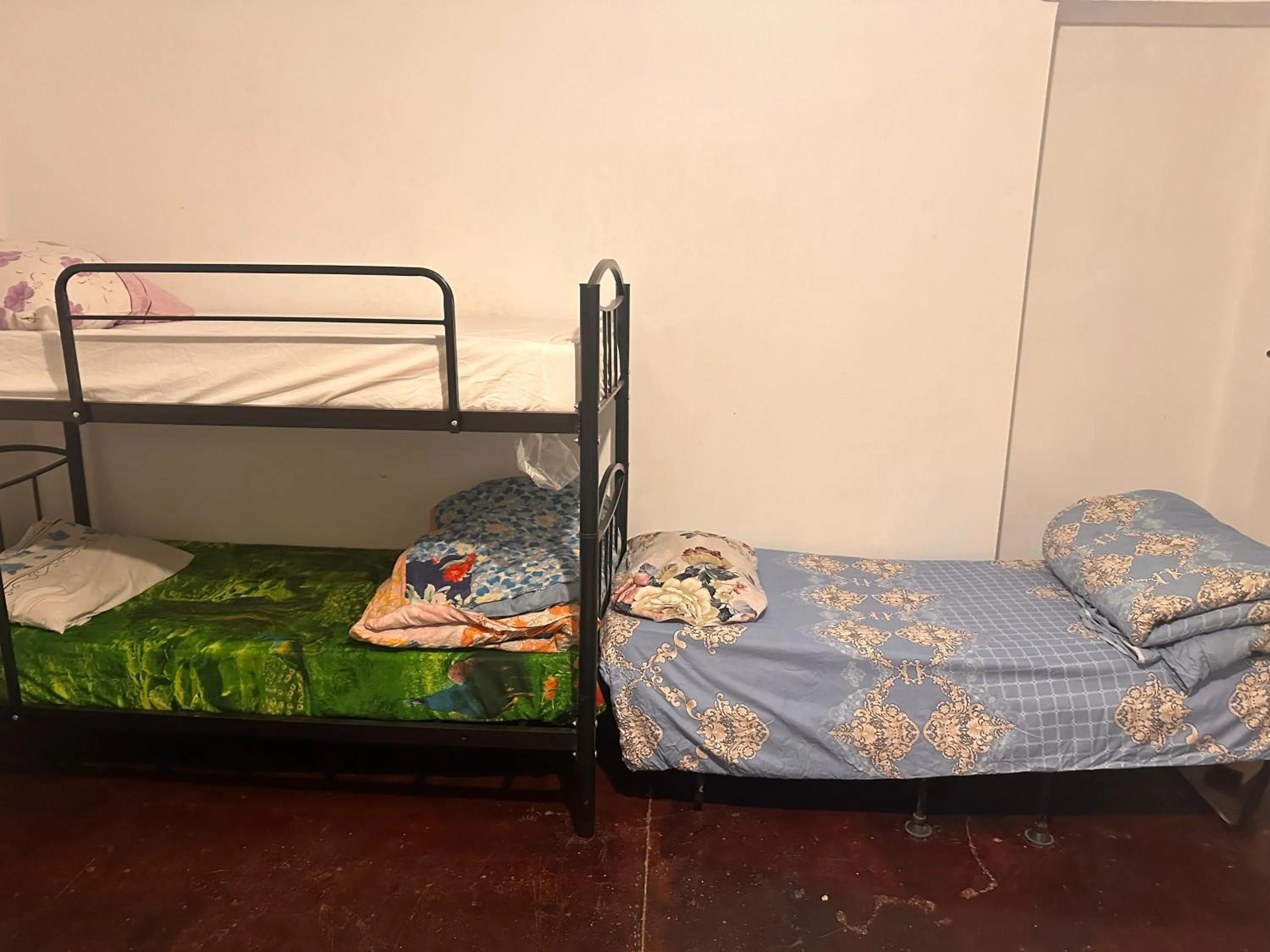 Bed in Rova Hostel