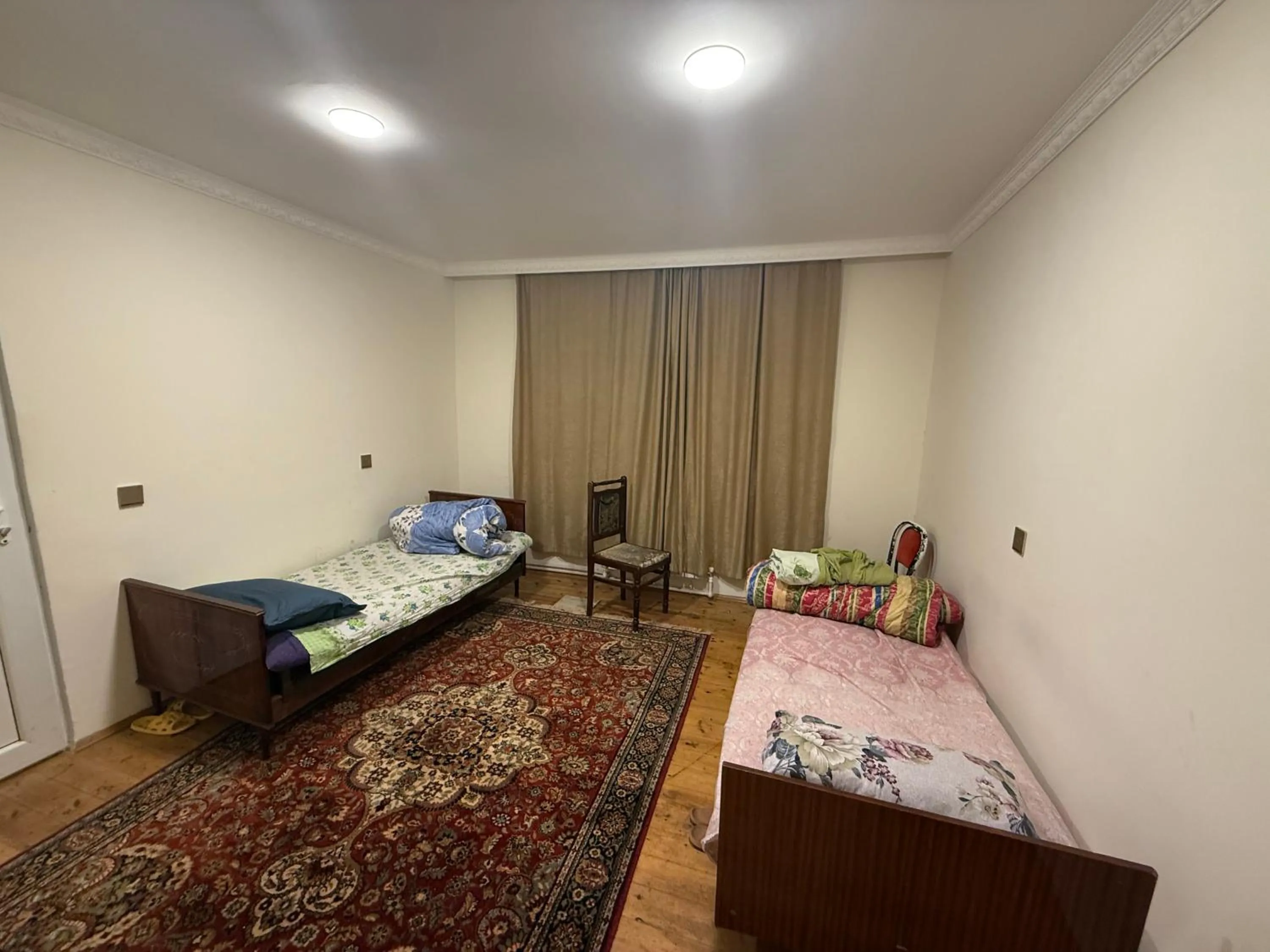 Bedroom, Bed in Rova Hostel