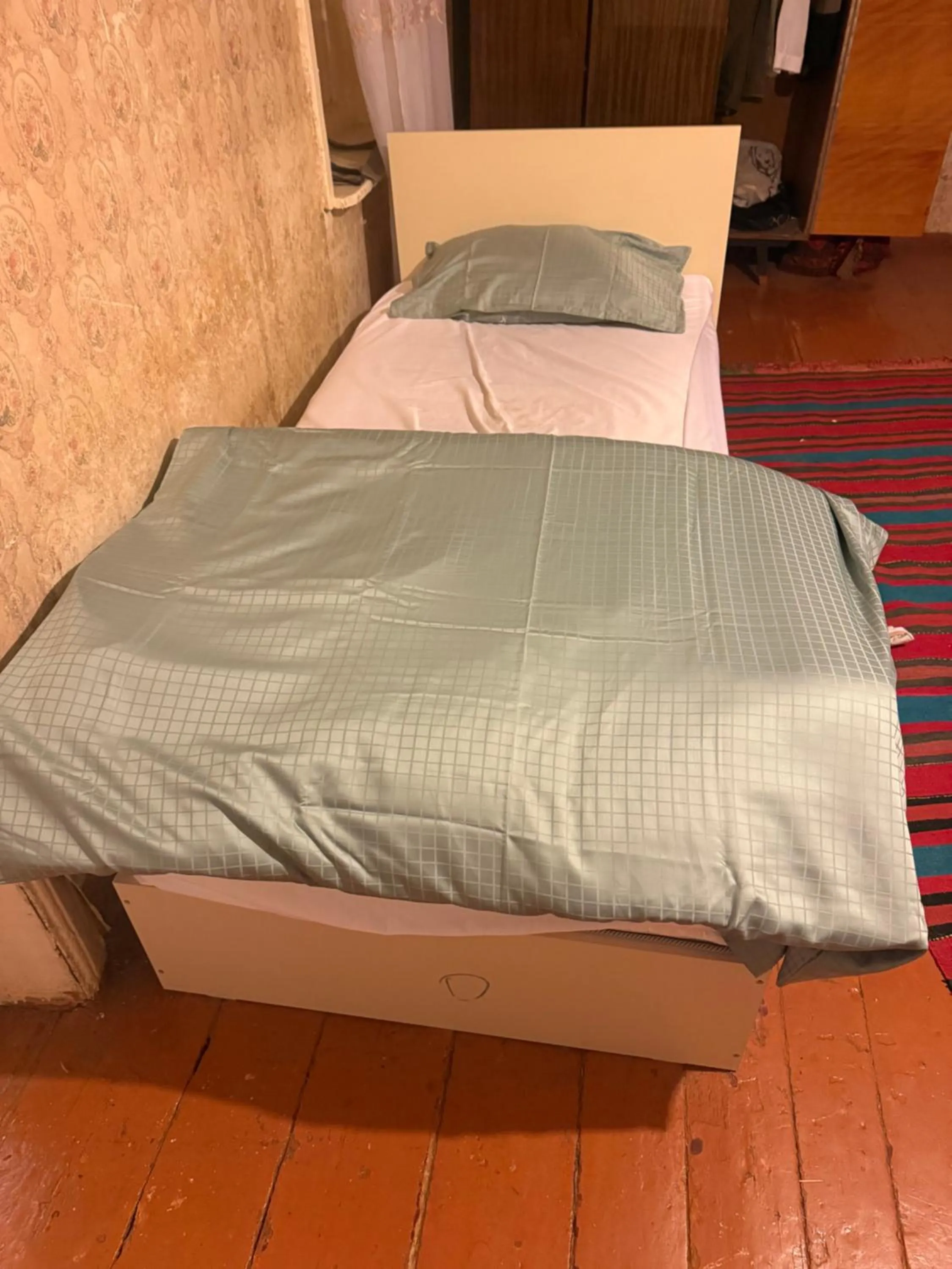 Bed in Rova Hostel