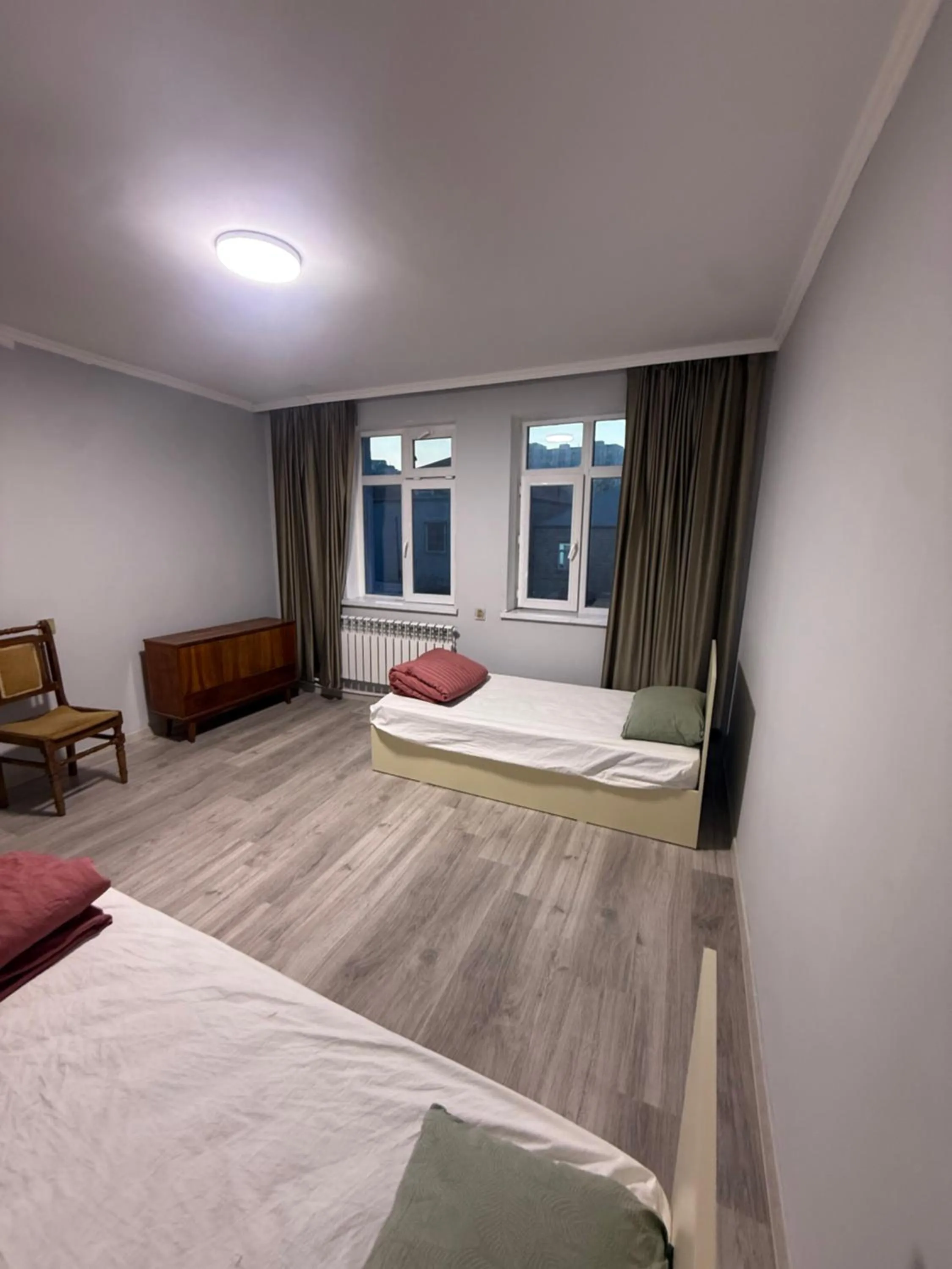 Bed in Rova Home & Hostel