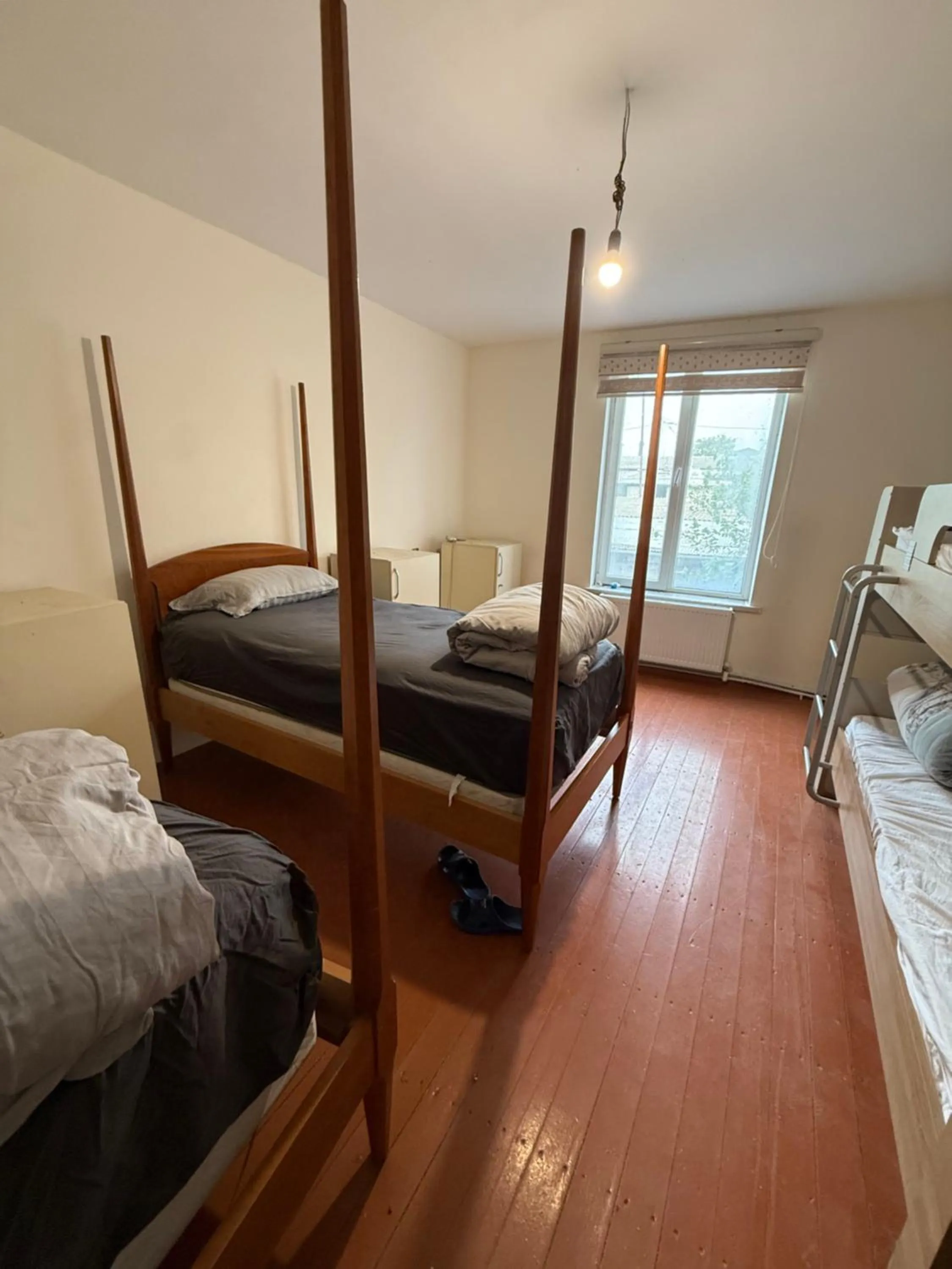 Bedroom, Bed in Rova Hostel