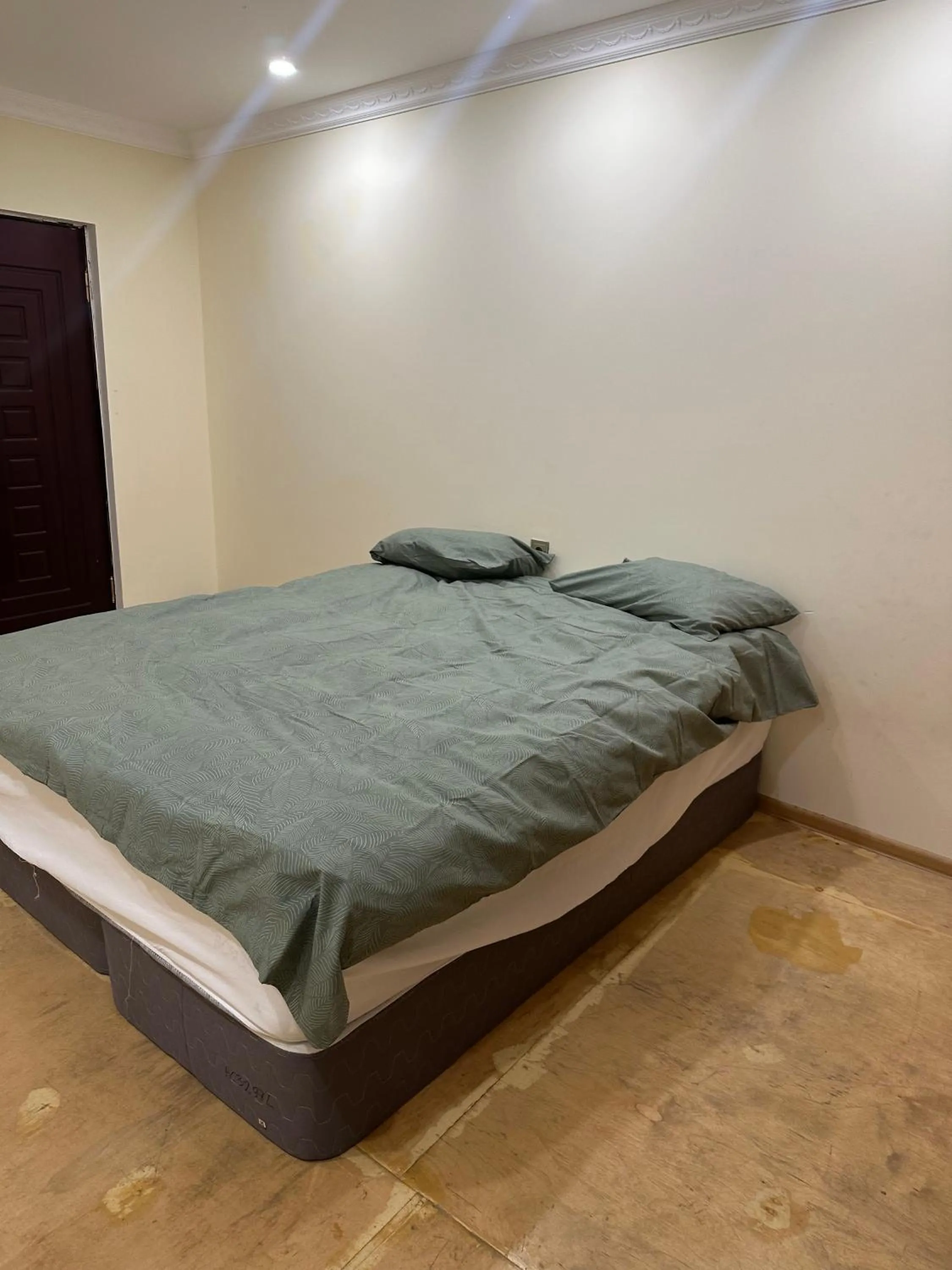 Bed in Rova Hostel